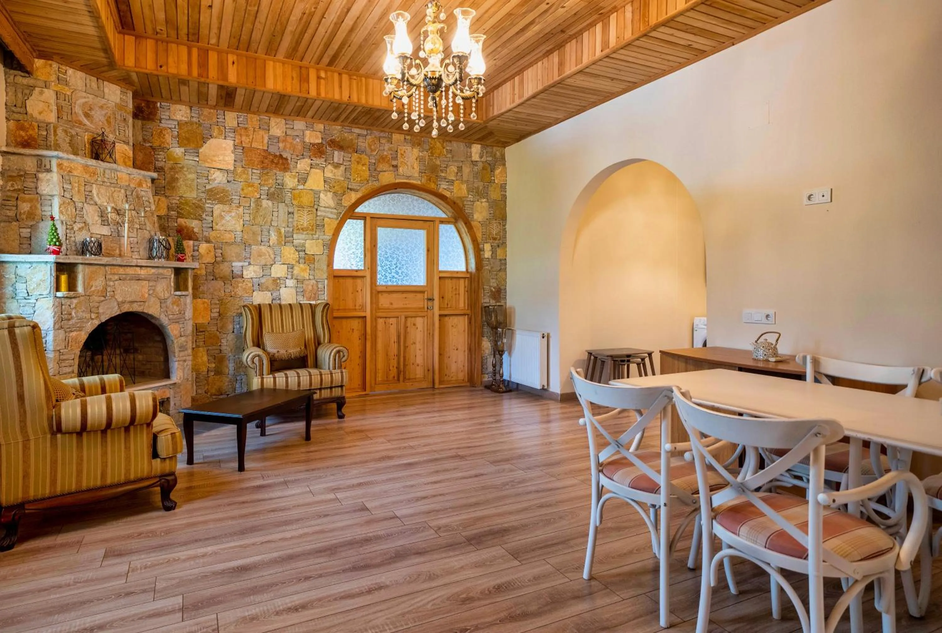 Lemon Villa Fethiye very special location and stylish design