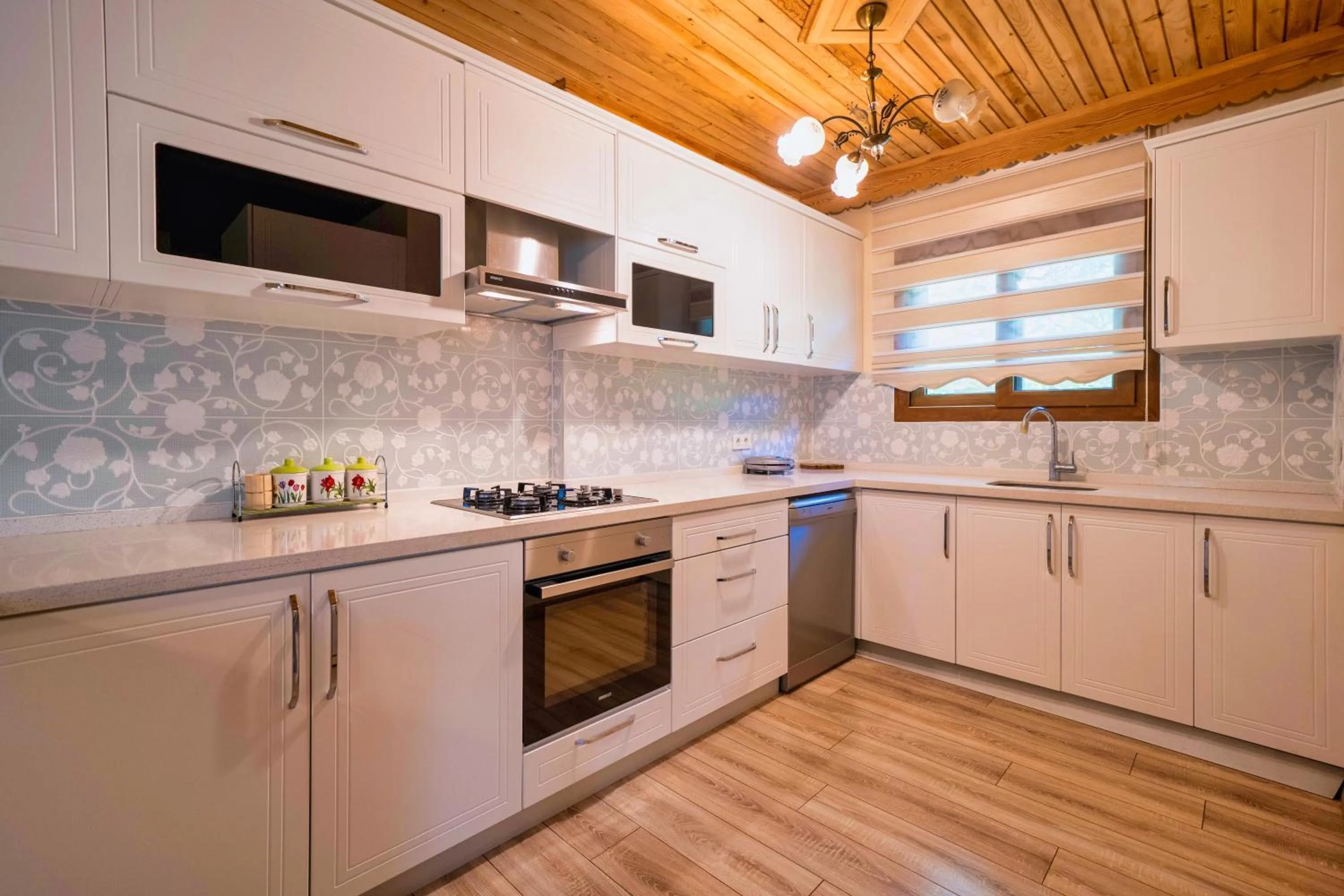 Lemon Villa Fethiye very special location and stylish design