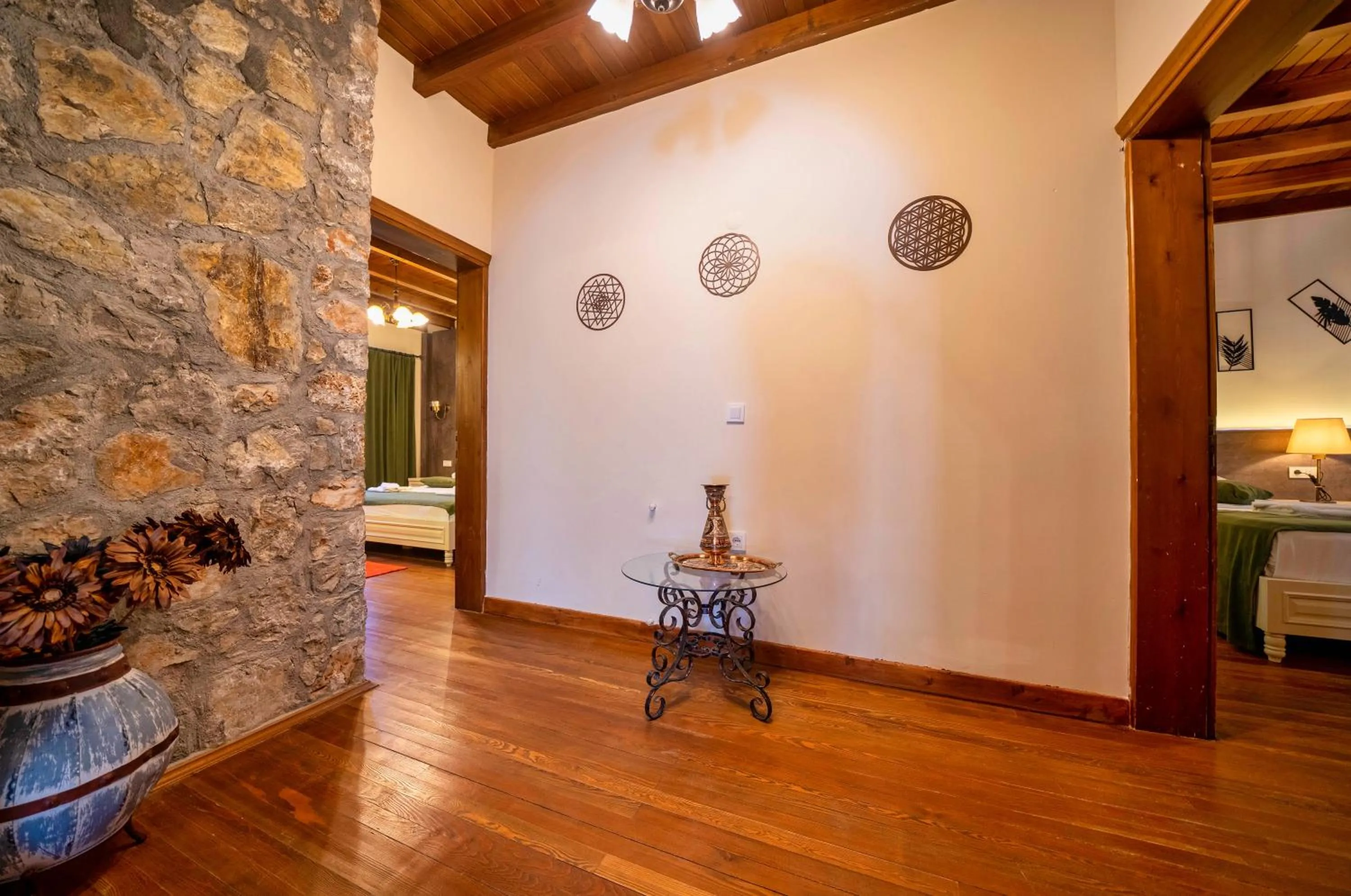 Lemon Villa Fethiye very special location and stylish design