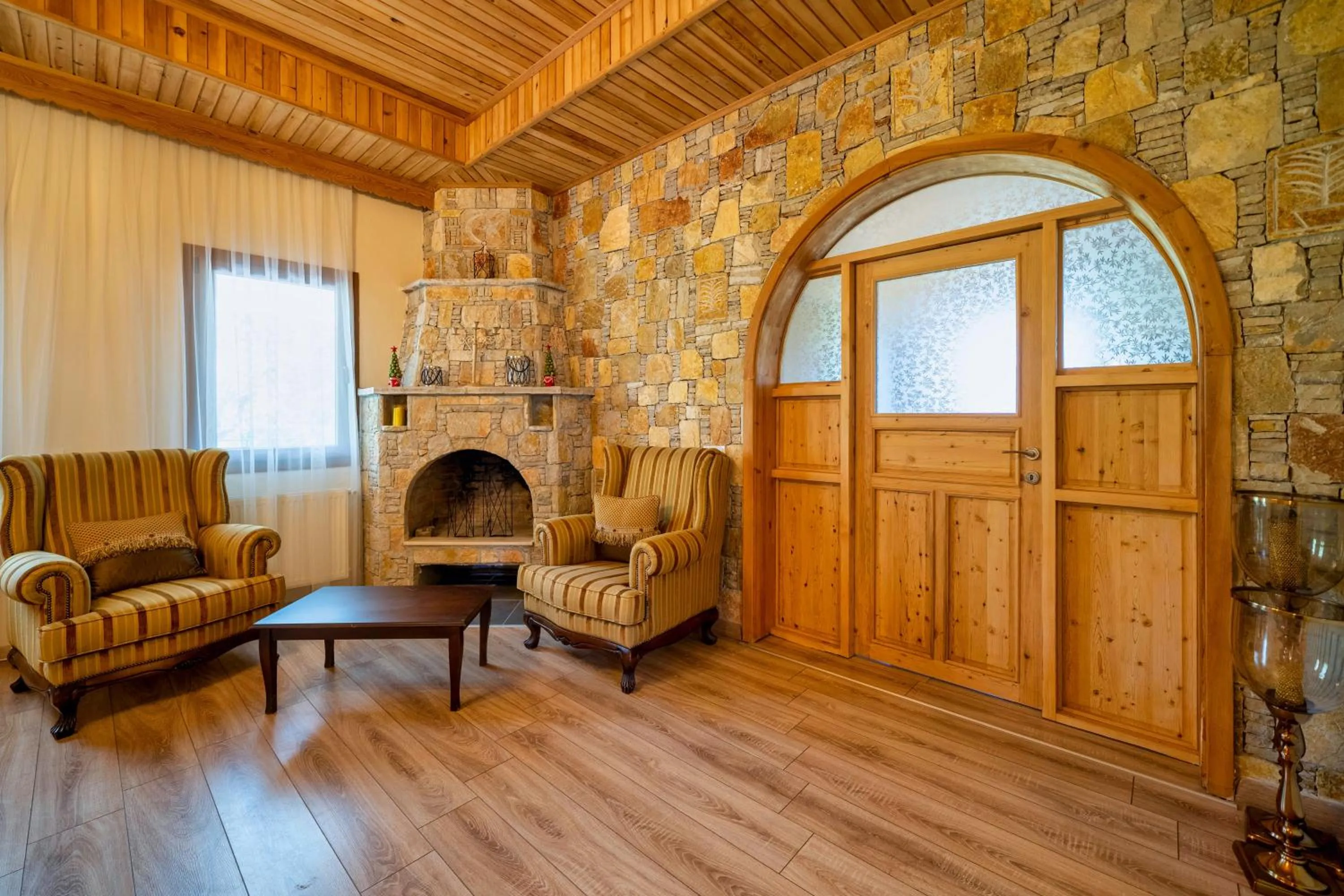 Lemon Villa Fethiye very special location and stylish design