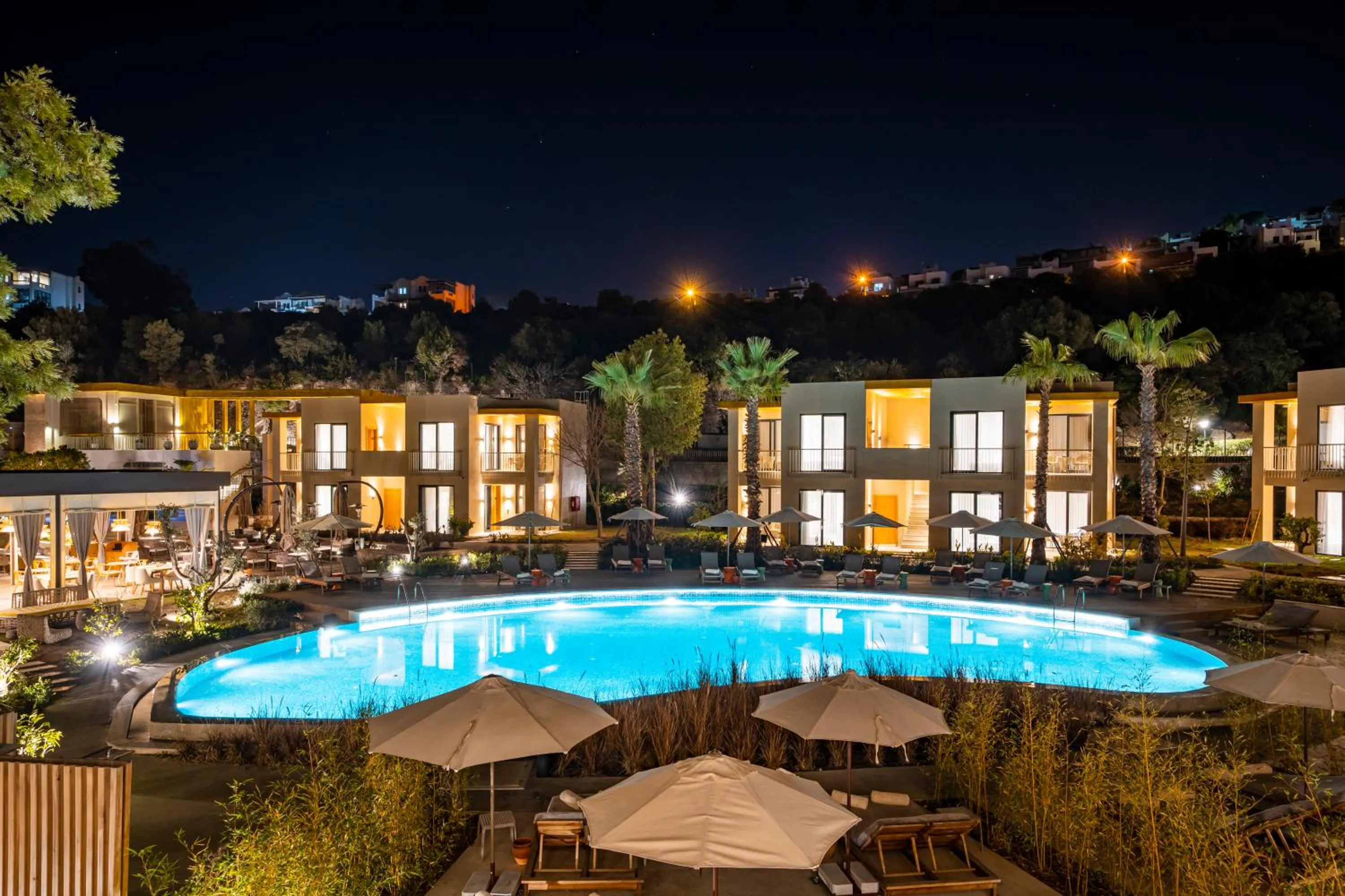 View (from property/room) in Helis Premium Suites Bodrum