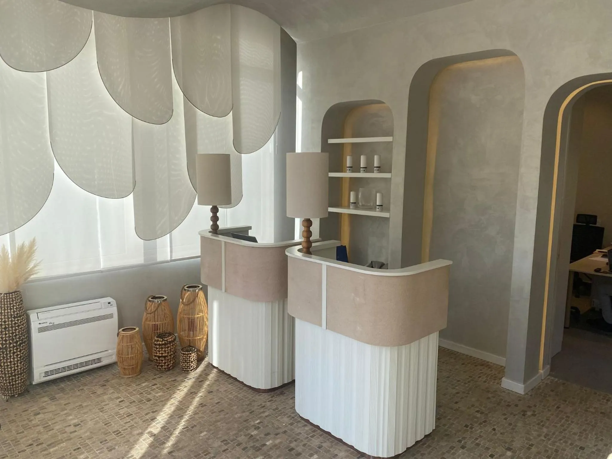 Lobby or reception in Helis Premium Suites Bodrum