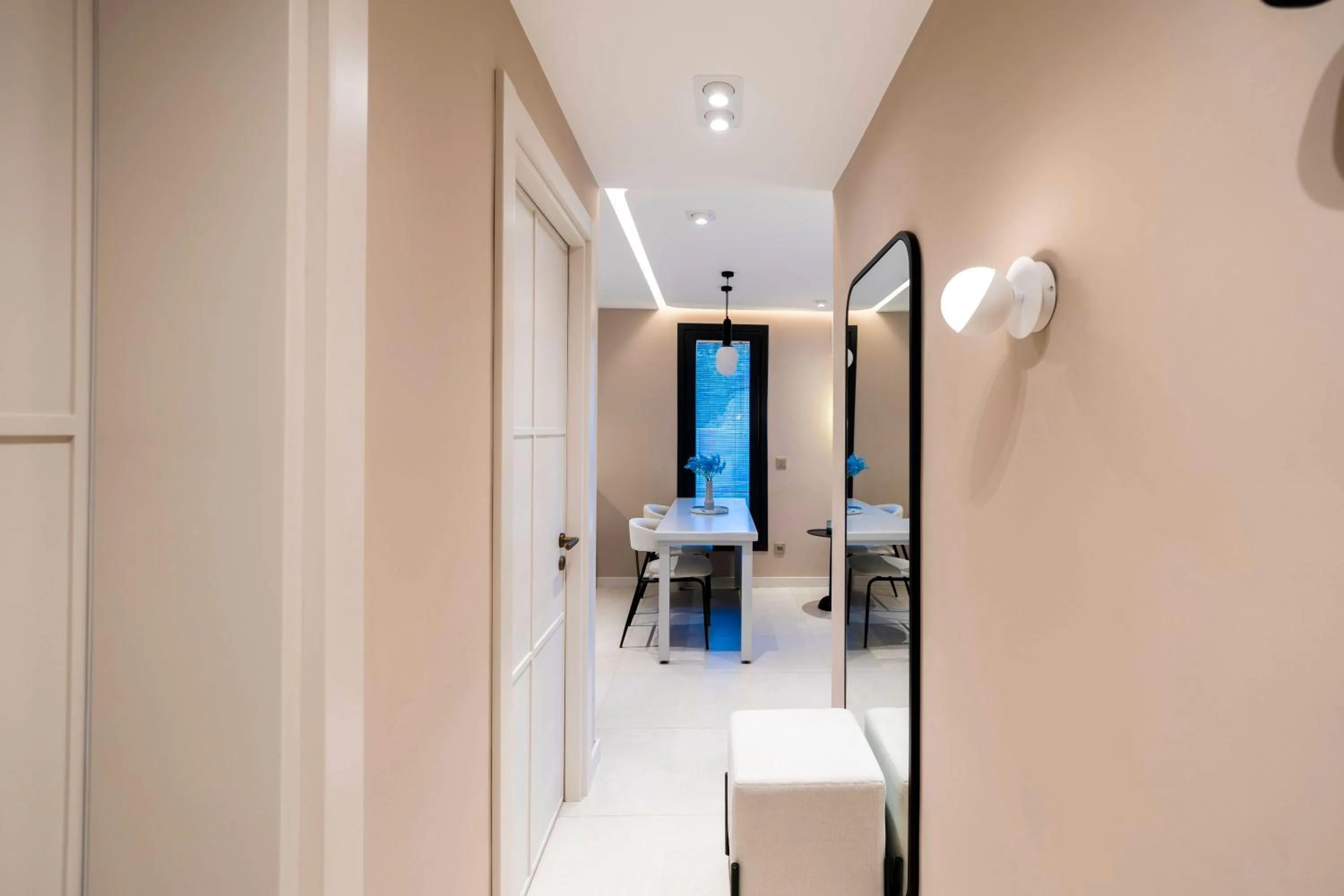 Dining area in Helis Premium Suites Bodrum