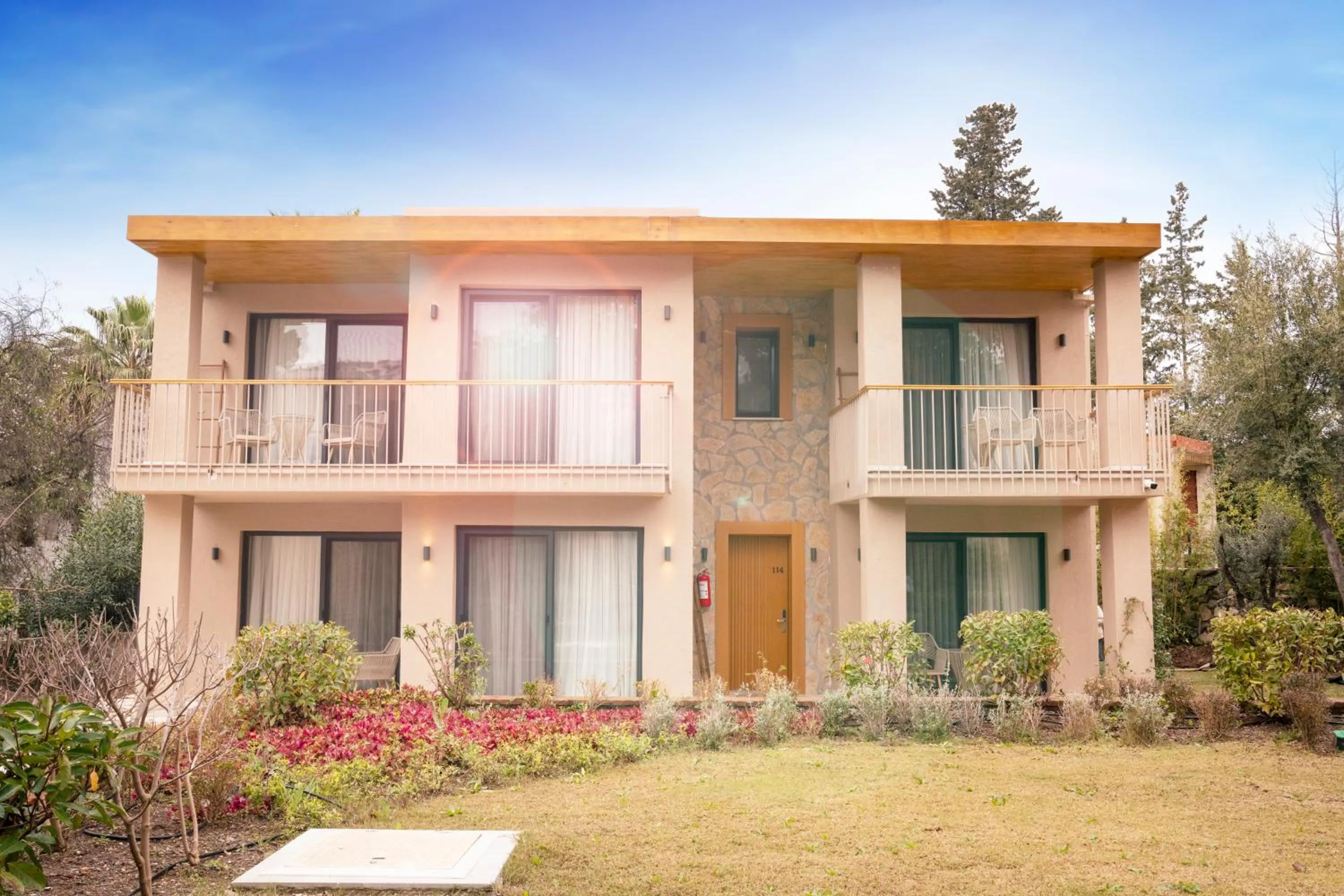 Property building in Helis Premium Suites Bodrum