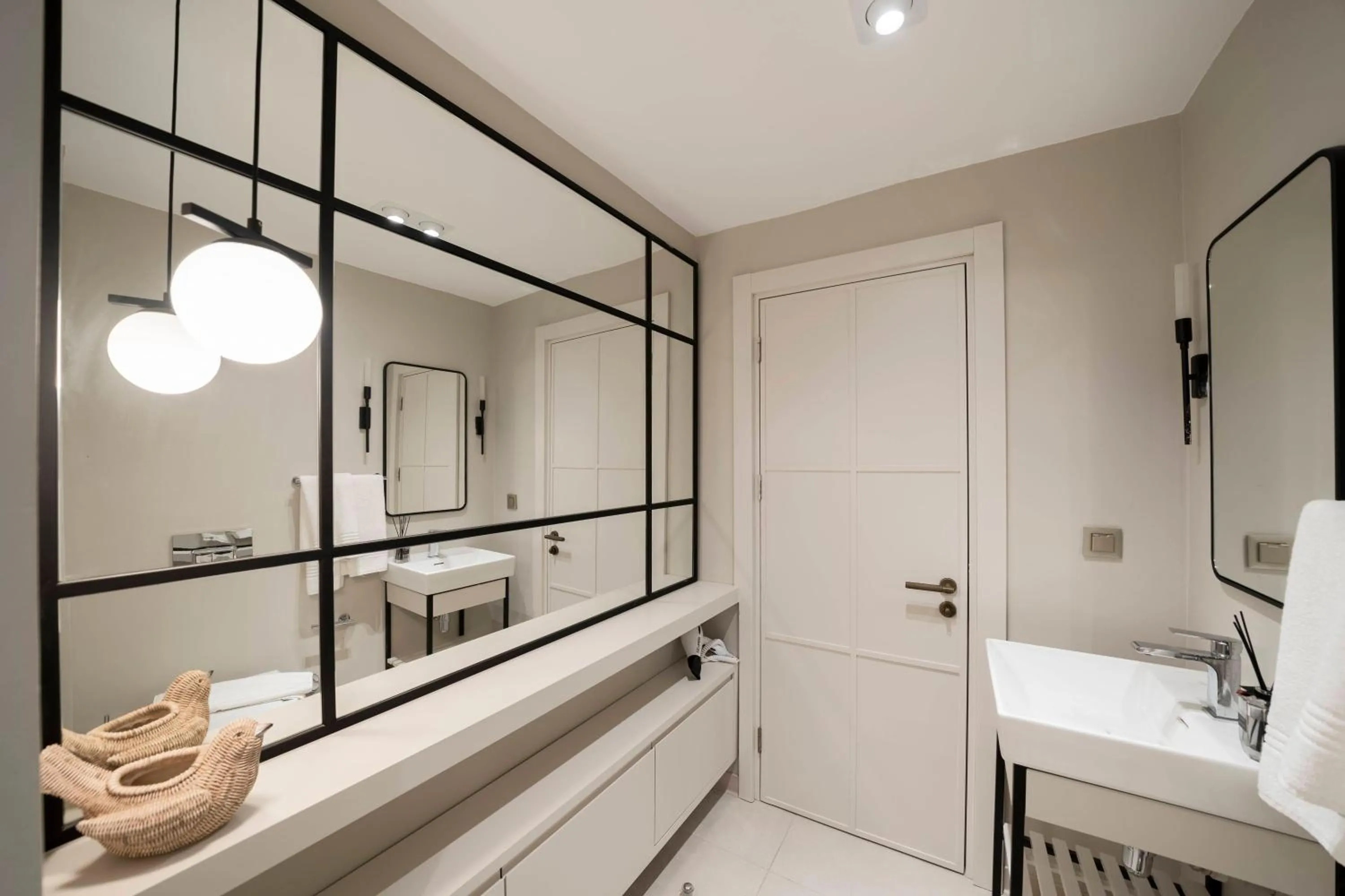 Bathroom in Helis Premium Suites Bodrum