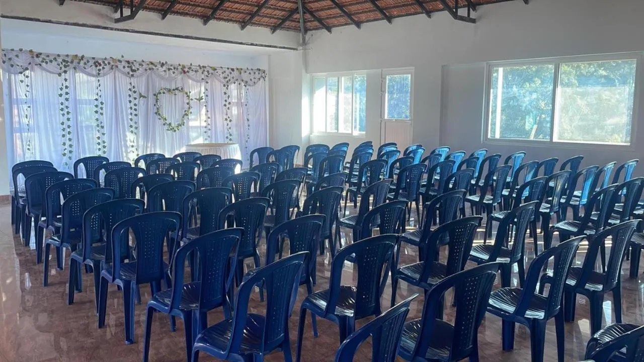 VIP in Coorg ASHOK PALACE