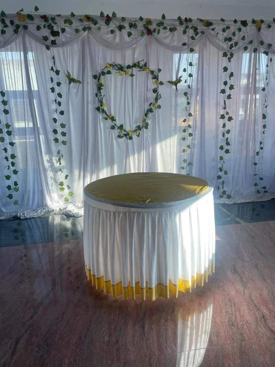 Property building in Coorg ASHOK PALACE