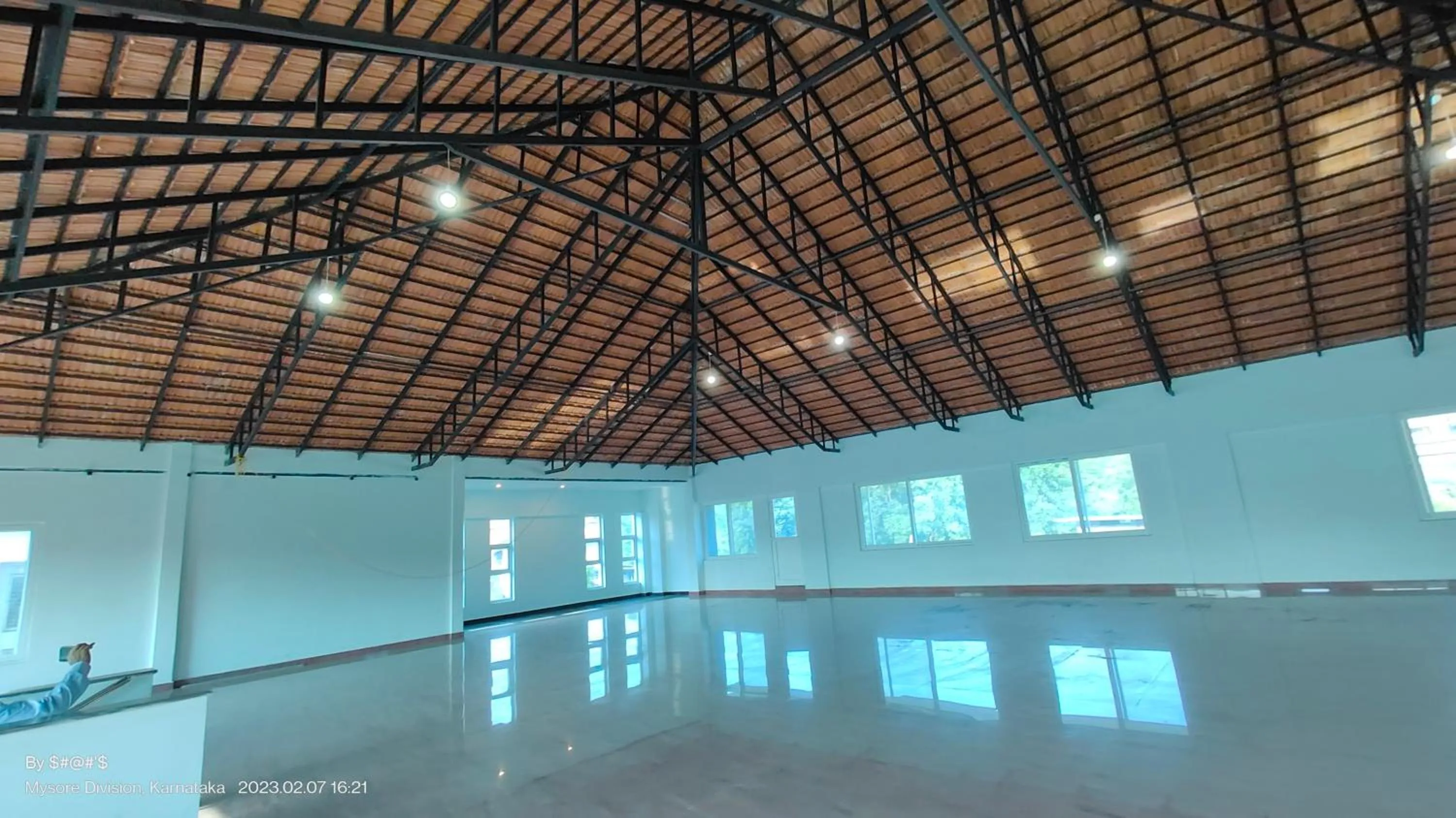 Place of worship in Coorg ASHOK PALACE