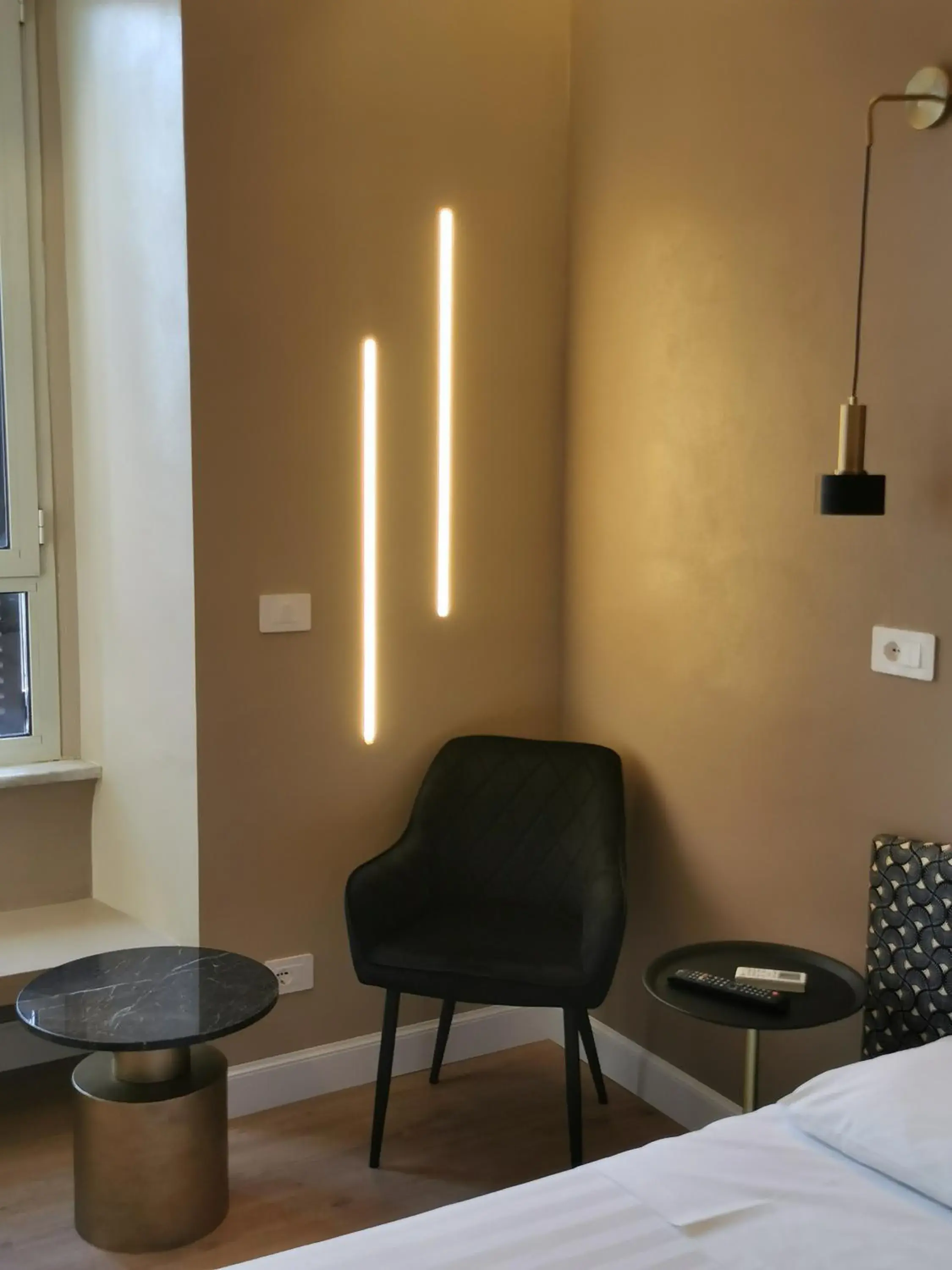 Photo of the whole room, Bed in Hotel Fiori Photo of the whole room, Bed in Hotel Fiori