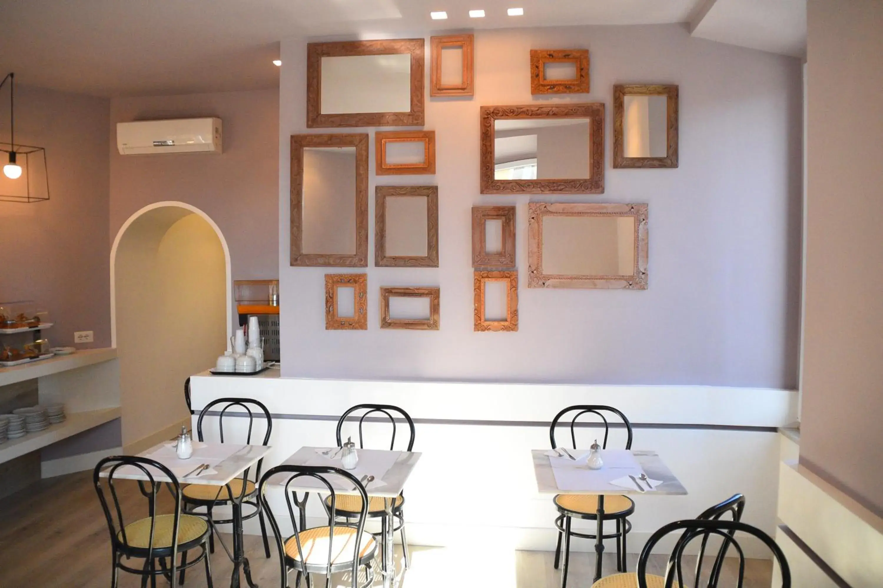 Restaurant/places to eat in Hotel Fiori Restaurant/places to eat in Hotel Fiori