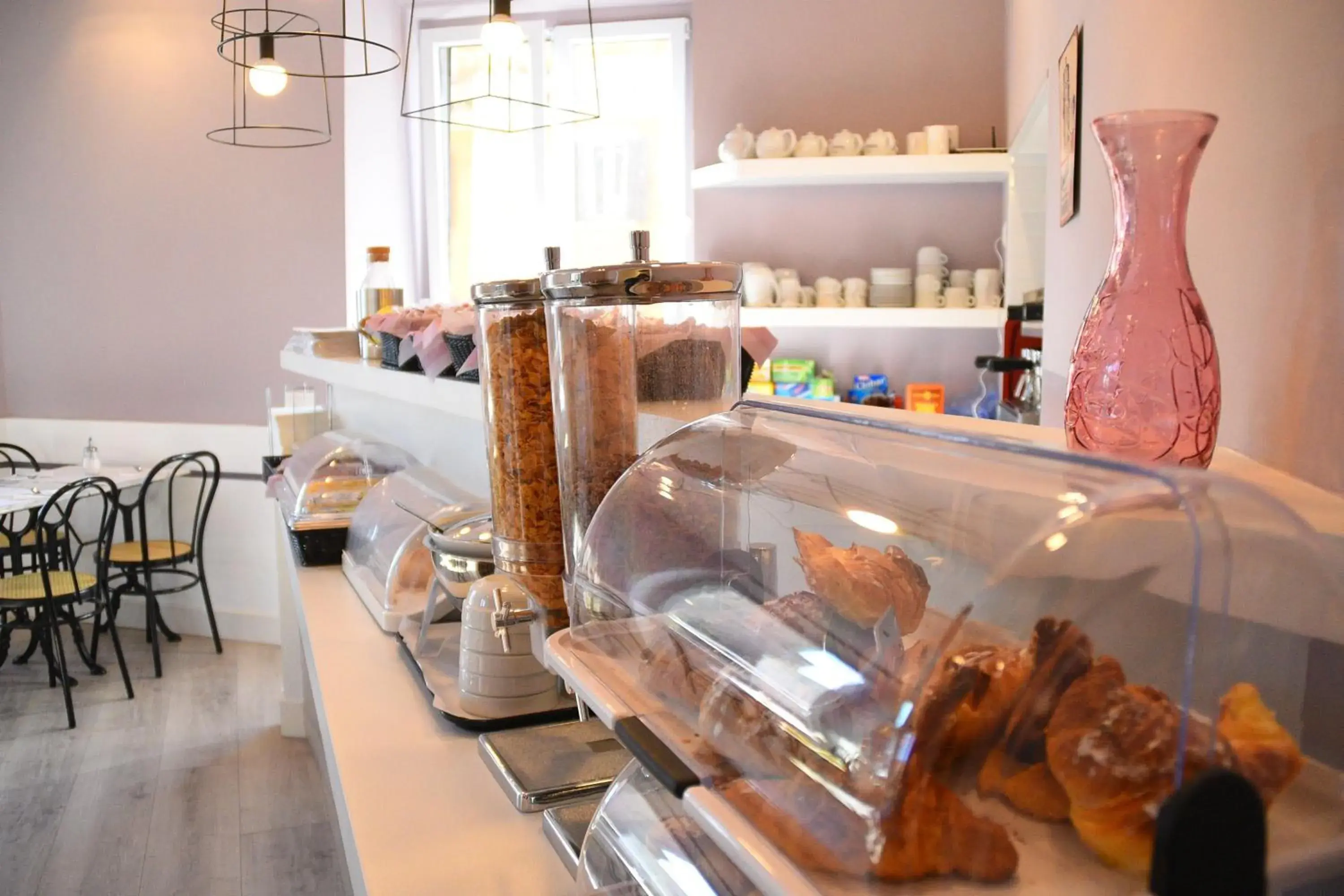 Restaurant/places to eat in Hotel Fiori Restaurant/places to eat in Hotel Fiori