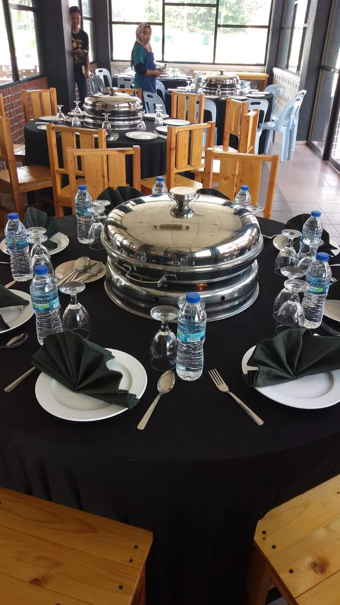 Banquet/Function facilities in DLAYARAN HOTEL & CAFE
