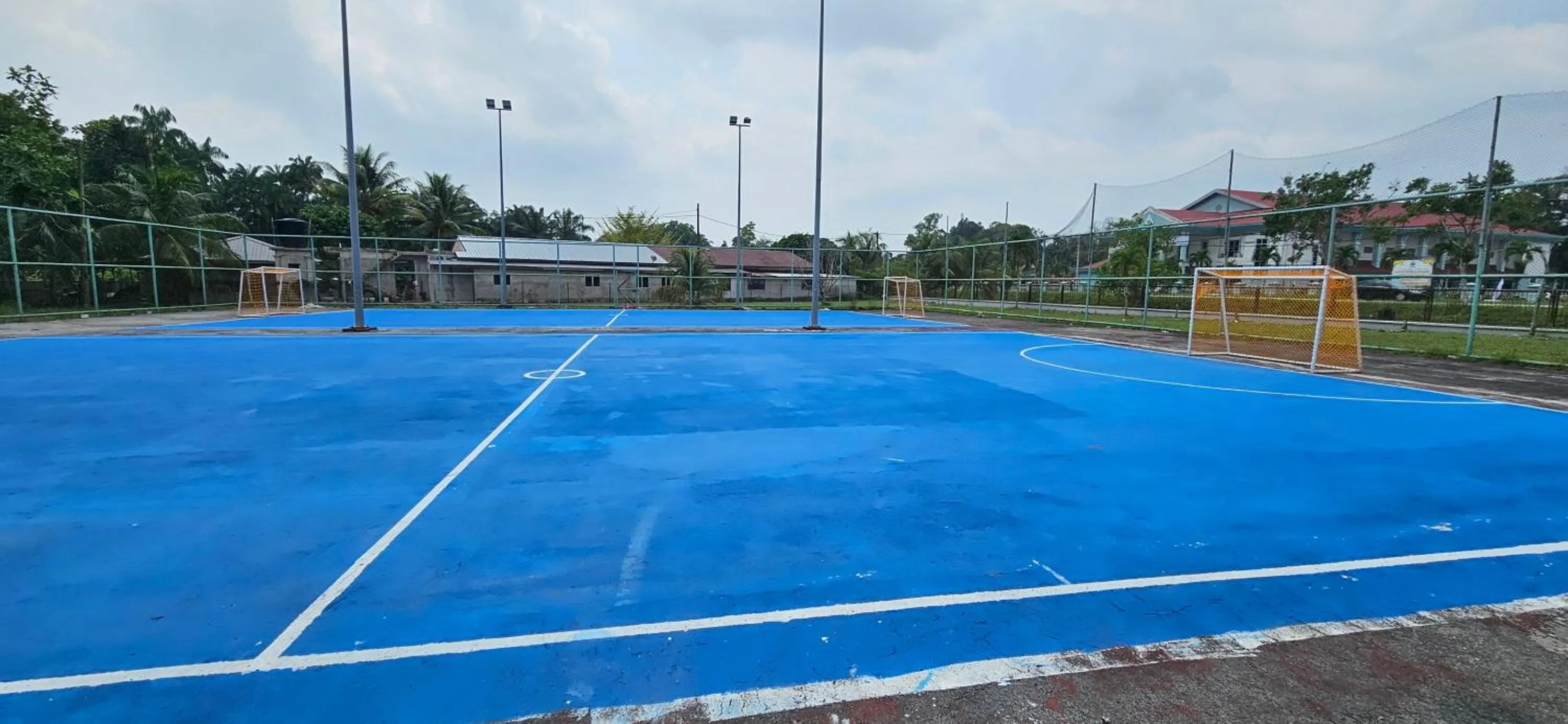 Sports in DLAYARAN HOTEL & CAFE