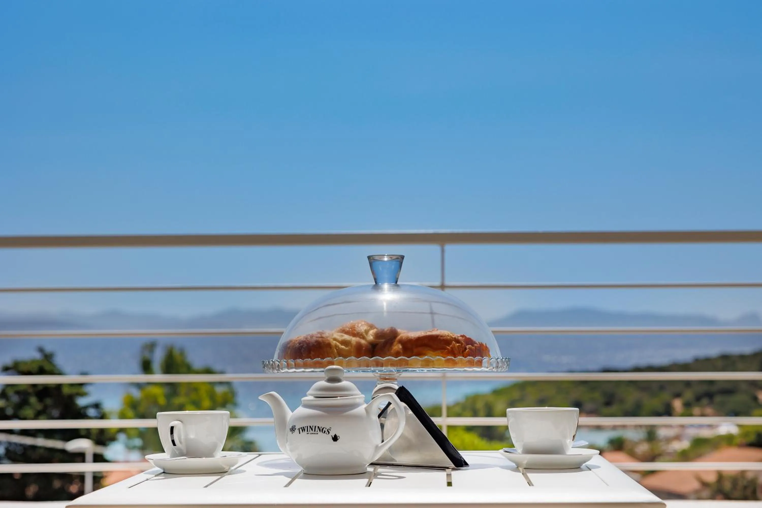 Sea view in Mercury Beach Hotel