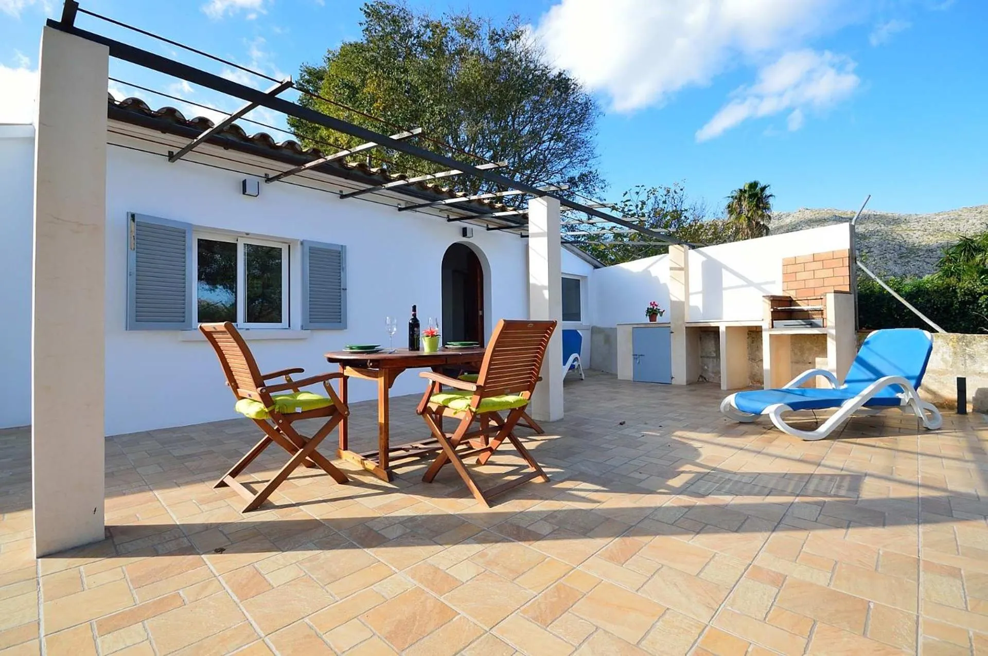 Villa Les Oliveres By SunVillas Mallorca