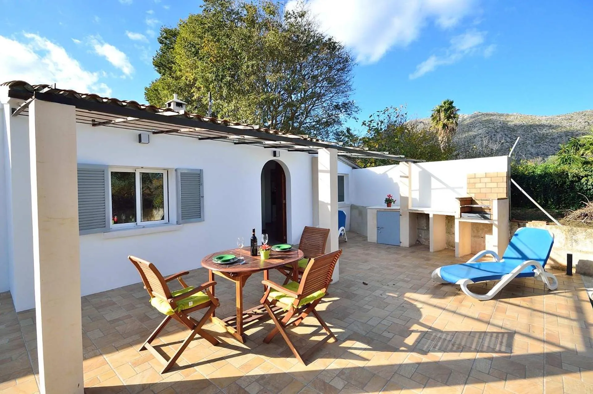 Villa Les Oliveres By SunVillas Mallorca