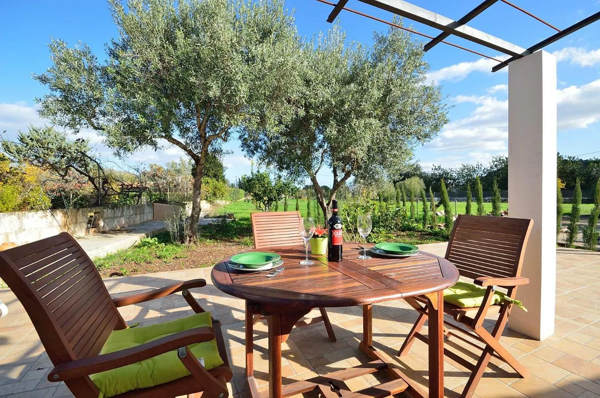 Villa Les Oliveres By SunVillas Mallorca