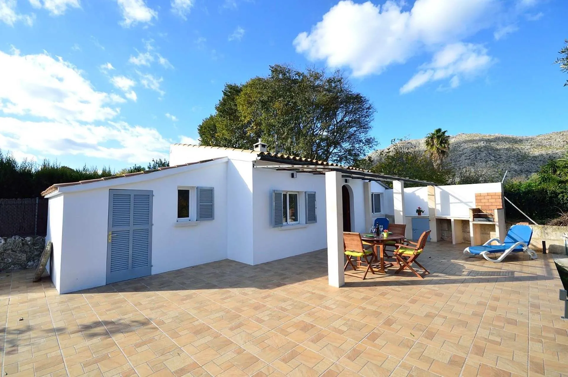 Villa Les Oliveres By SunVillas Mallorca