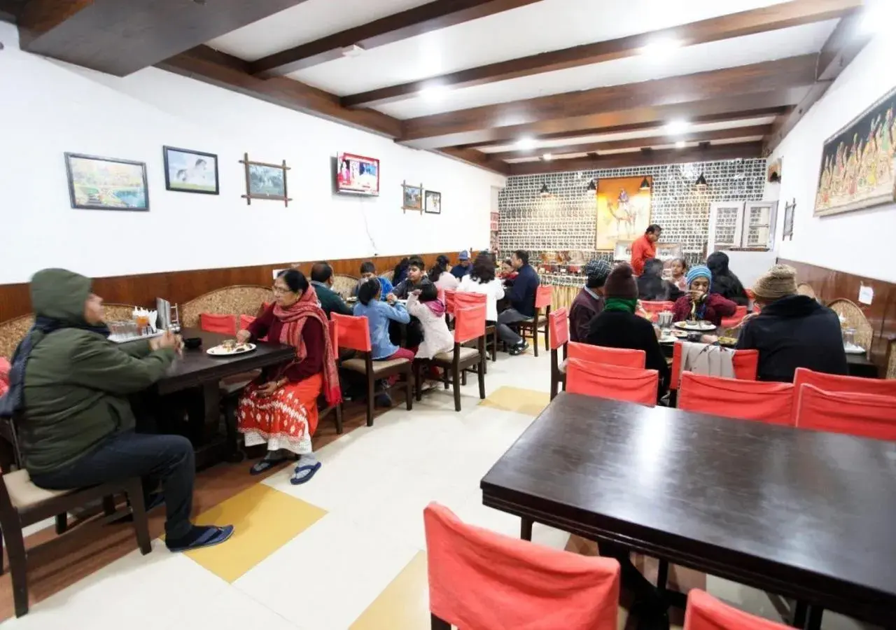 Restaurant/places to eat in Hotel Aroma Nainital In house parking Restaurant/places to eat in Hotel Aroma Nainital In house parking