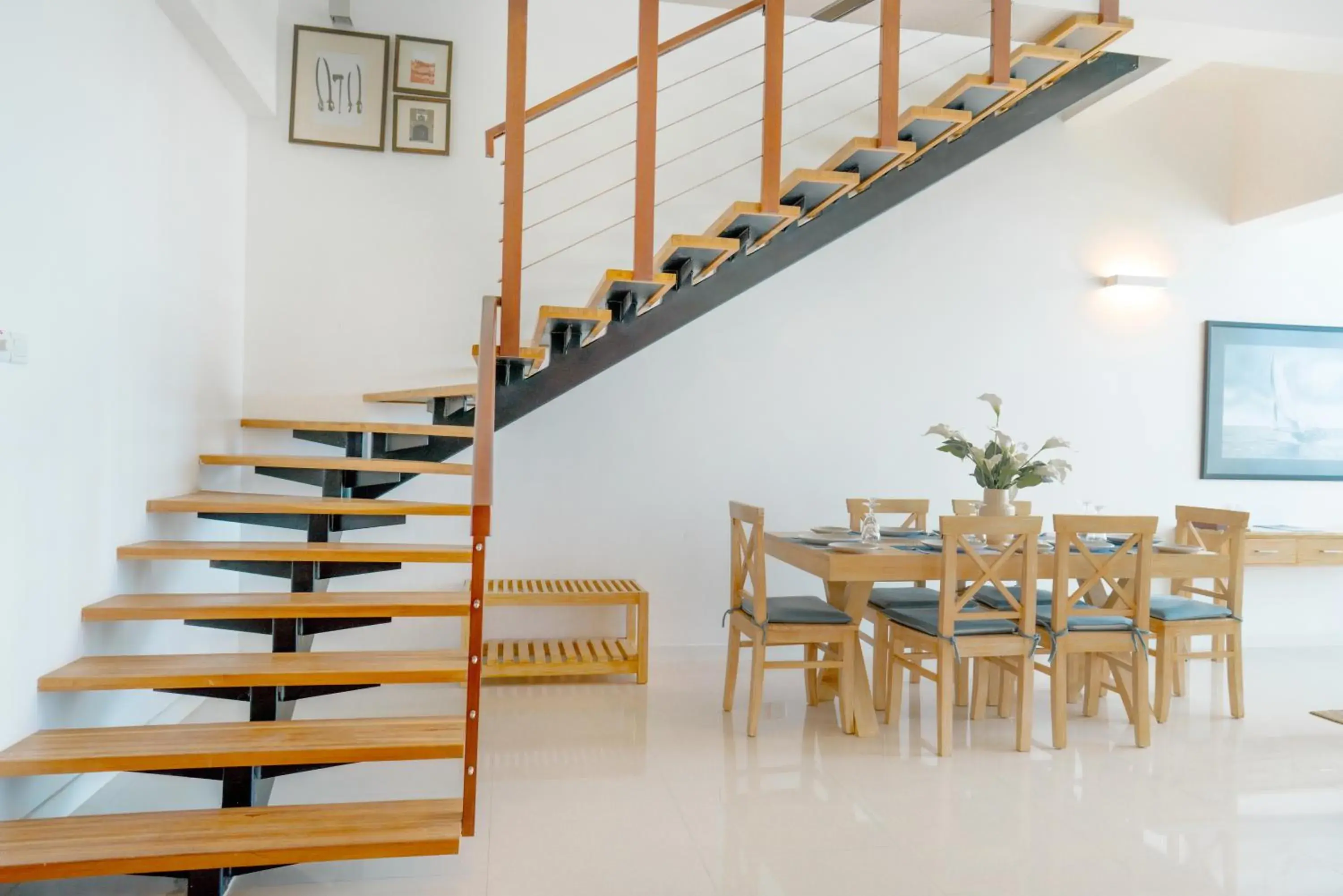 Three-Bedroom Apartment with Partial Ocean View in Oceanfront Galle by ICC Three-Bedroom Apartment with Partial Ocean View in Oceanfront Galle by ICC