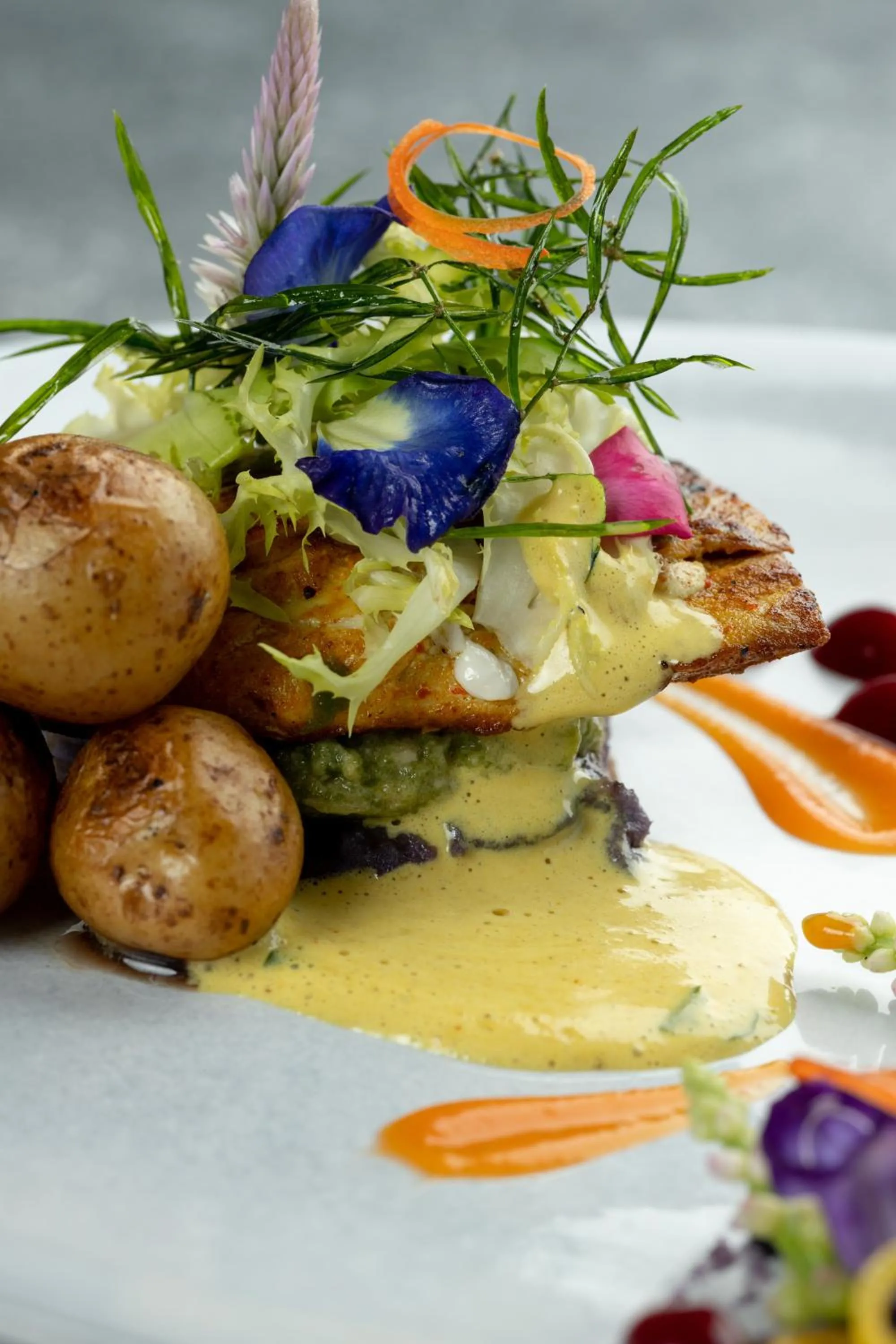 Restaurant/places to eat in Oceanfront Galle by ICC