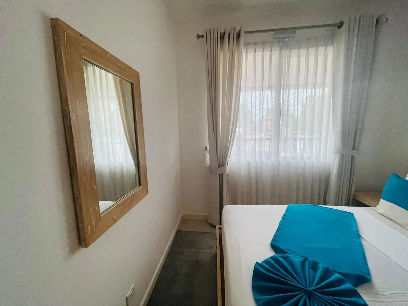 Bedroom, Bed in Oceanfront Galle by ICC