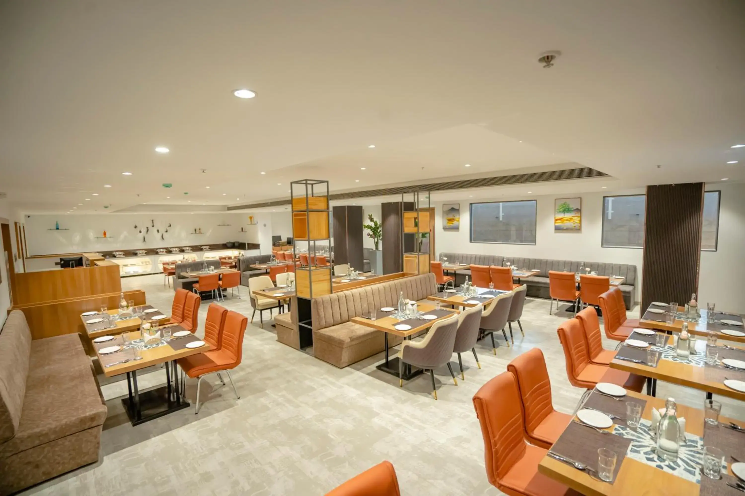 Restaurant/places to eat in Zip By Spree Hotels Chakan, Pune Restaurant/places to eat in Zip By Spree Hotels Chakan, Pune