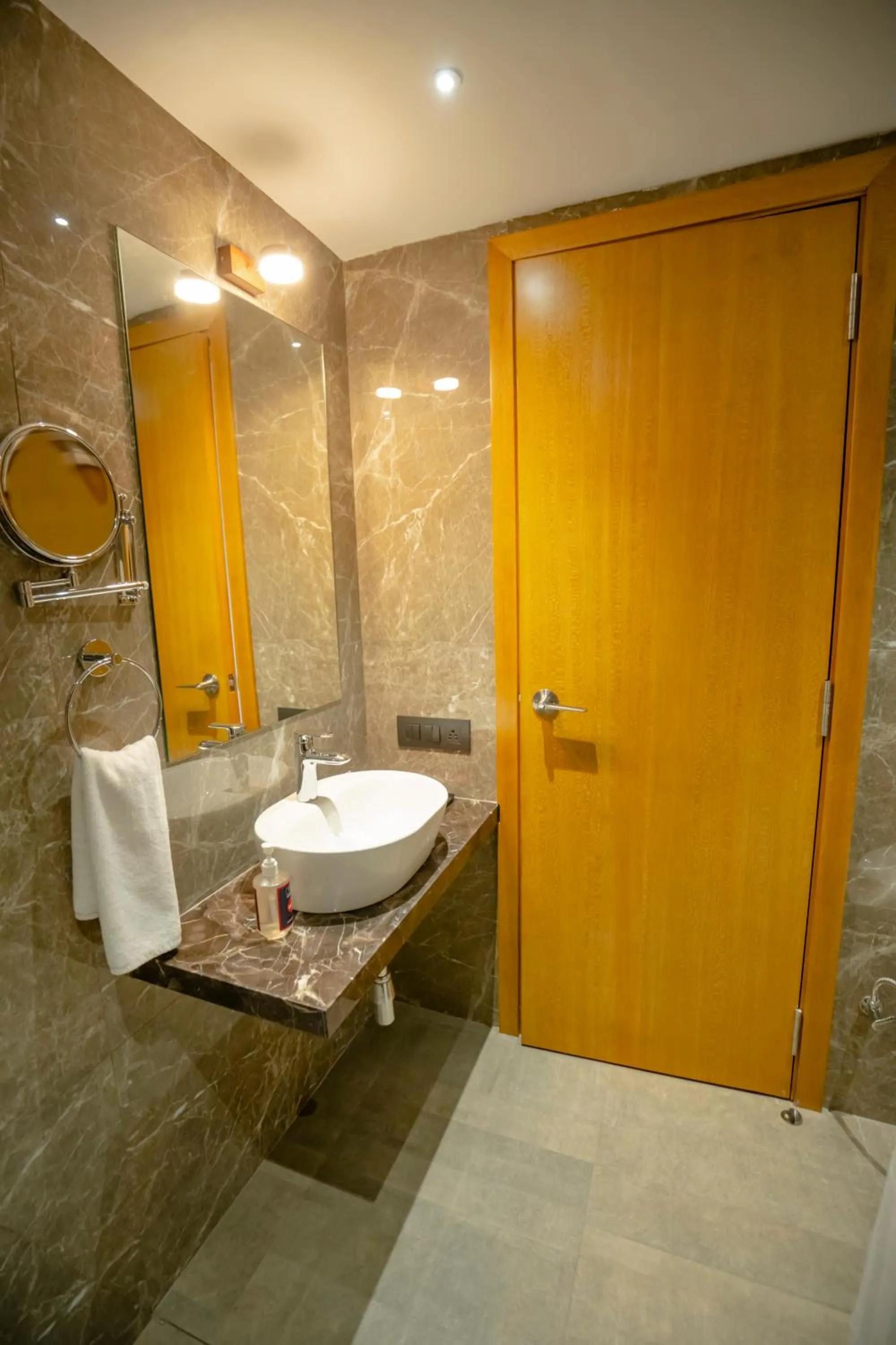 Bathroom in Zip By Spree Hotels Chakan, Pune