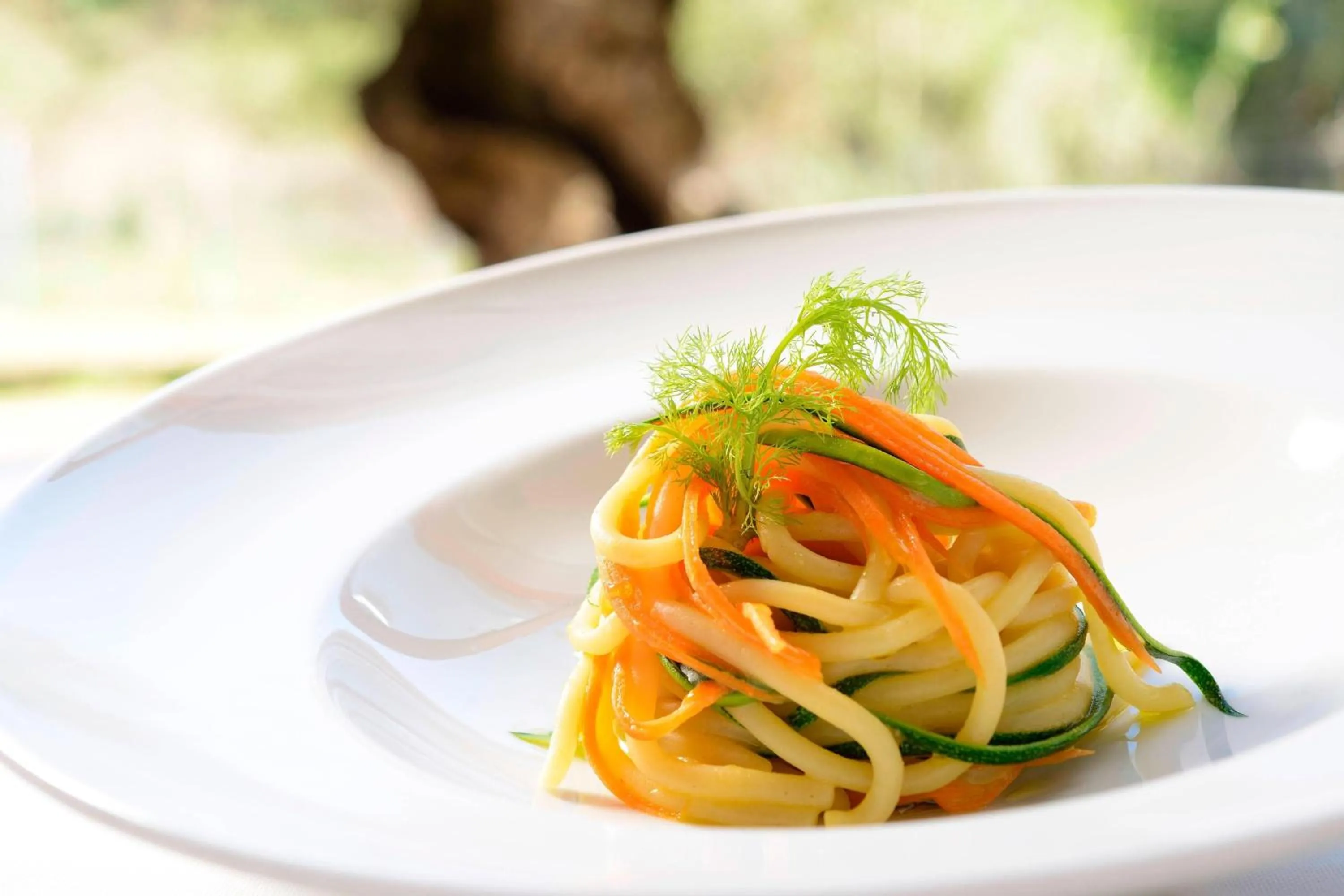 Restaurant/places to eat in Four Points by Sheraton Siena