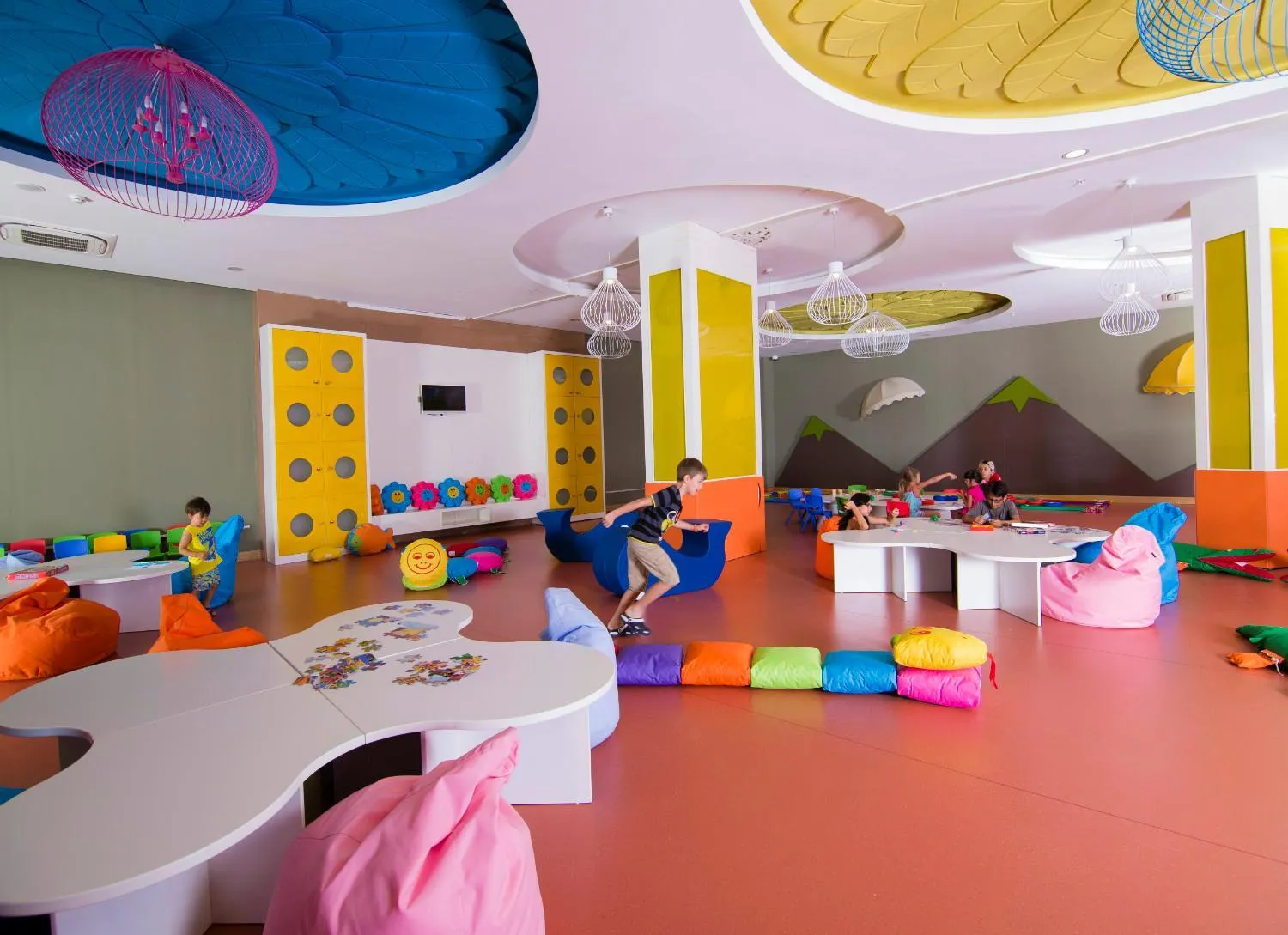 Kids's club in LRS Hotels Port River Hotel & Spa - Ultra All Inclusive