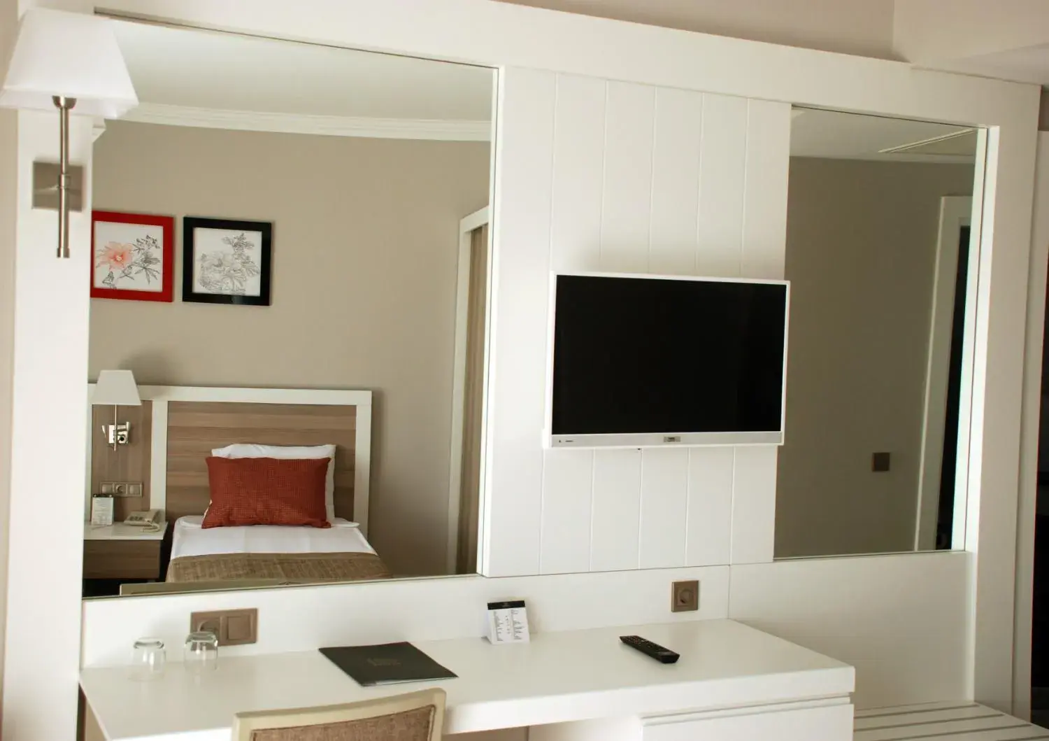 Standard Double Room in LRS Hotels Port River Hotel & Spa - Ultra All Inclusive Standard Double Room in LRS Hotels Port River Hotel & Spa - Ultra All Inclusive