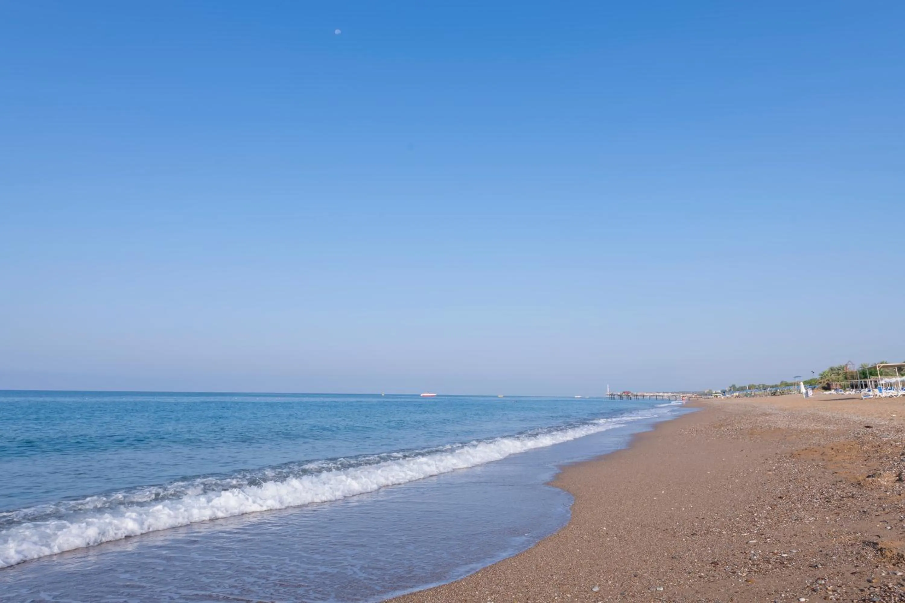 Beach in LRS Hotels Port River Hotel & Spa - Ultra All Inclusive