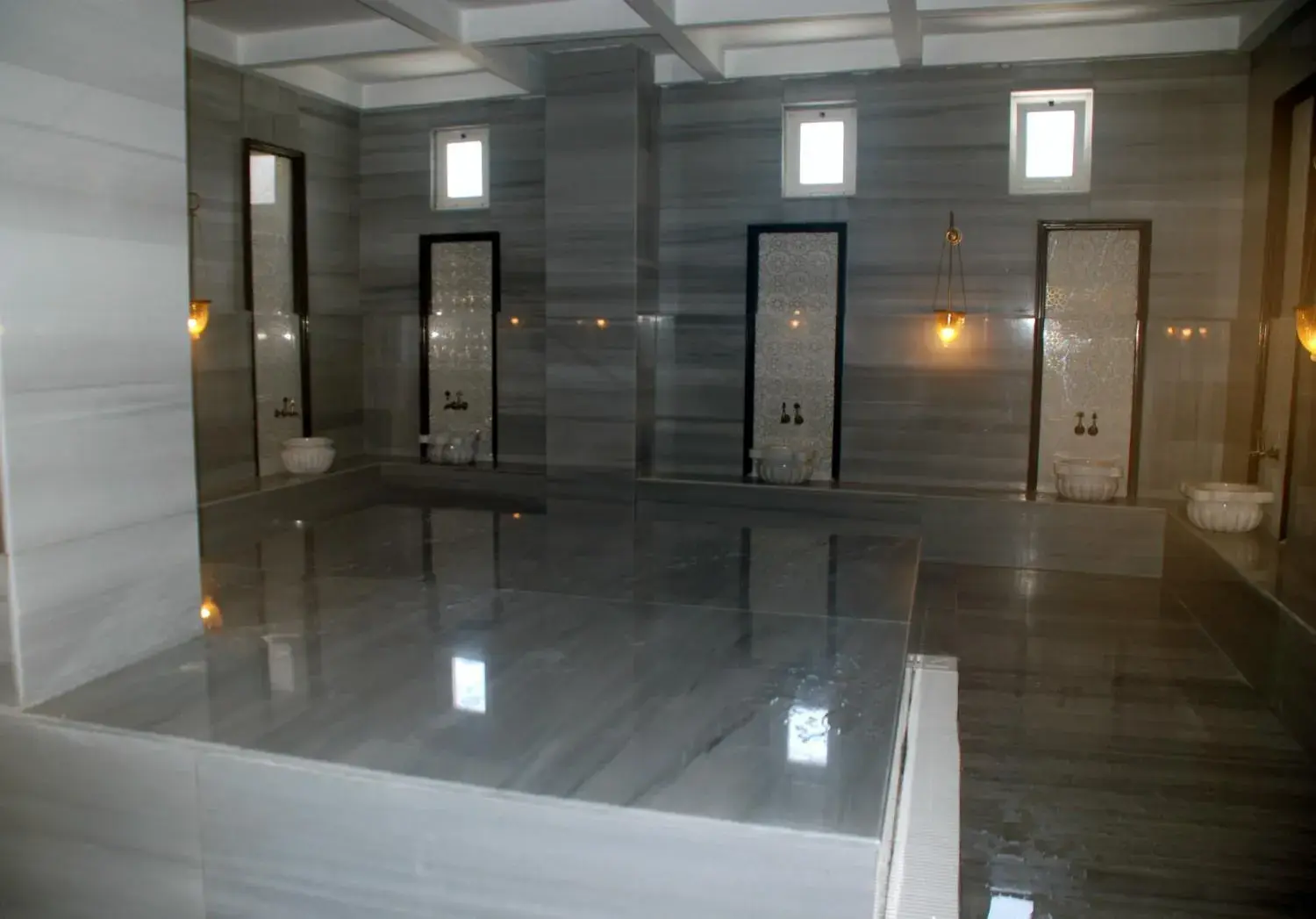 Spa and wellness centre/facilities in LRS Hotels Port River Hotel & Spa - Ultra All Inclusive Spa and wellness centre/facilities in LRS Hotels Port River Hotel & Spa - Ultra All Inclusive