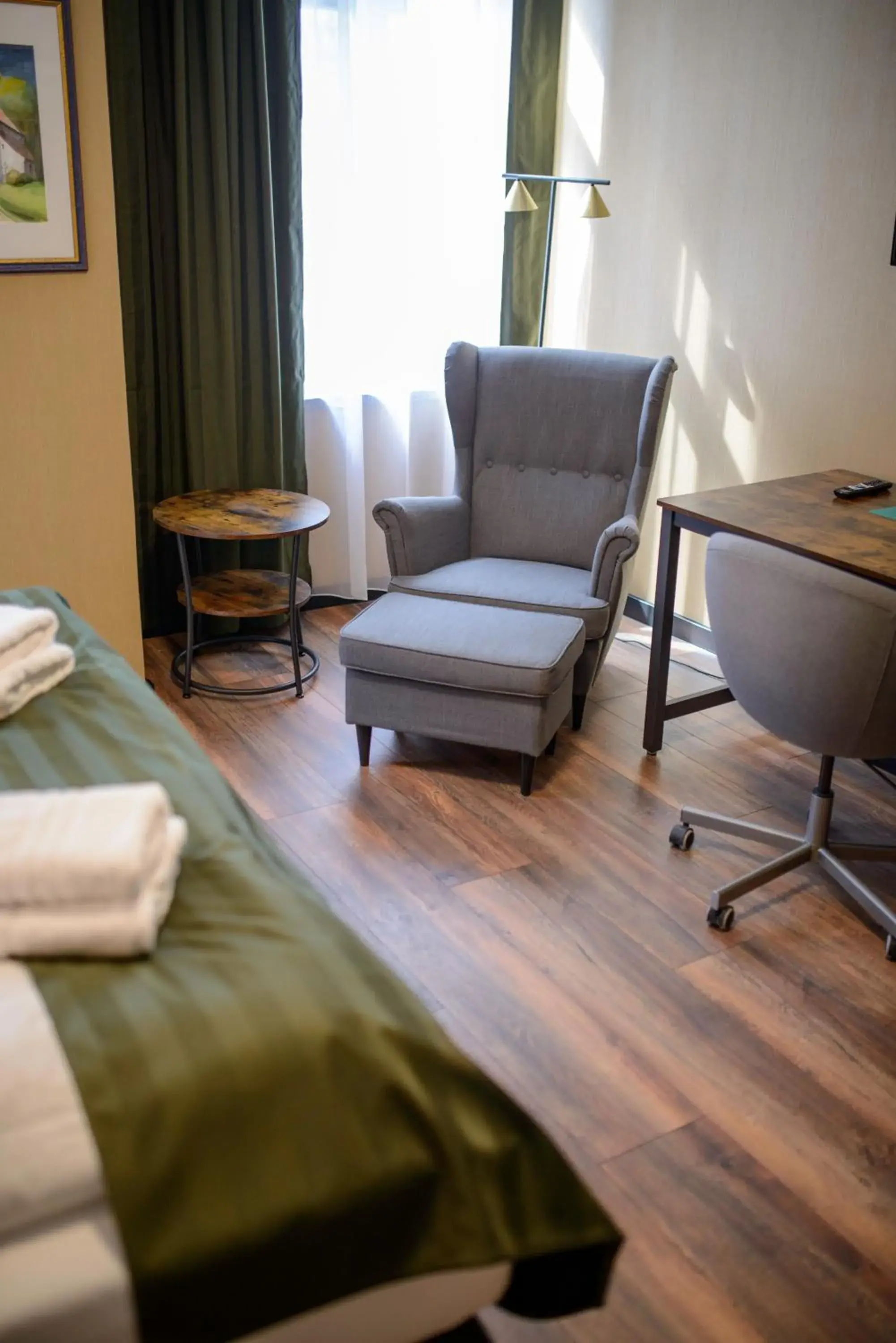 Deluxe Double Room - single occupancy in Stadthotel König Albert Deluxe Double Room - single occupancy in Stadthotel König Albert