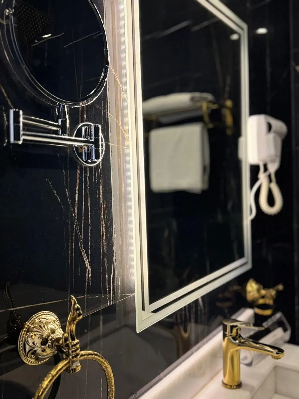 Bathroom in شقق ارين المطار Bathroom in شقق ارين المطار