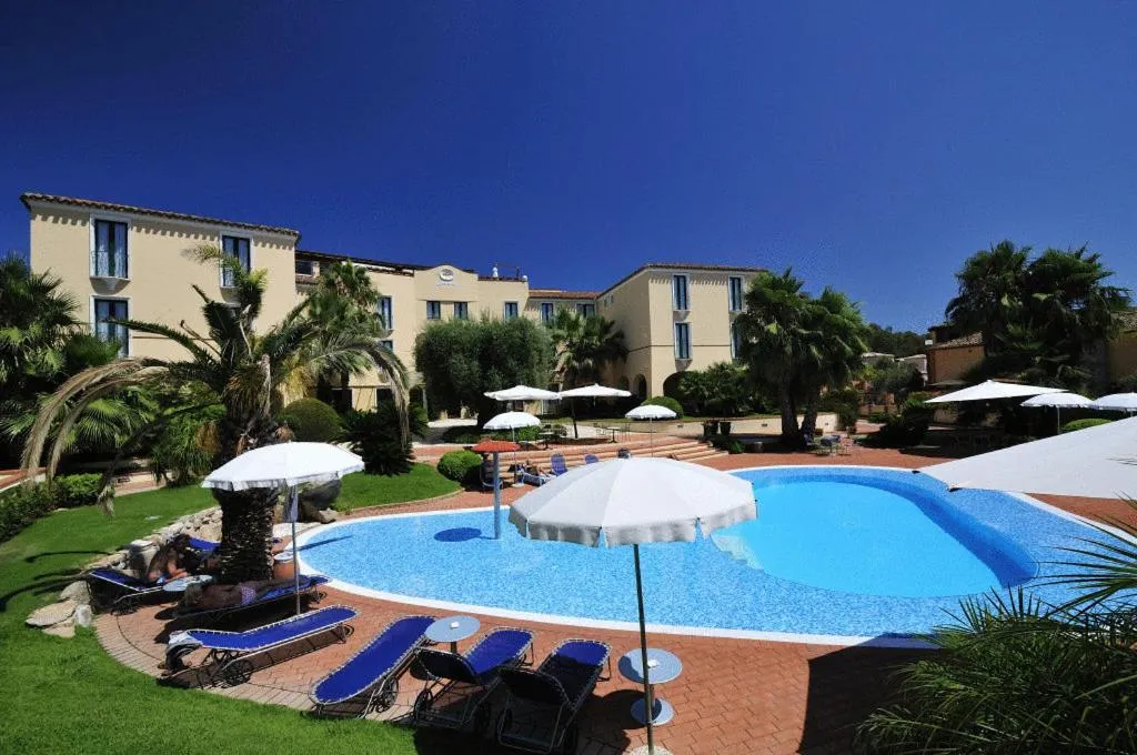 Facade/entrance in Hotel Arbatasar