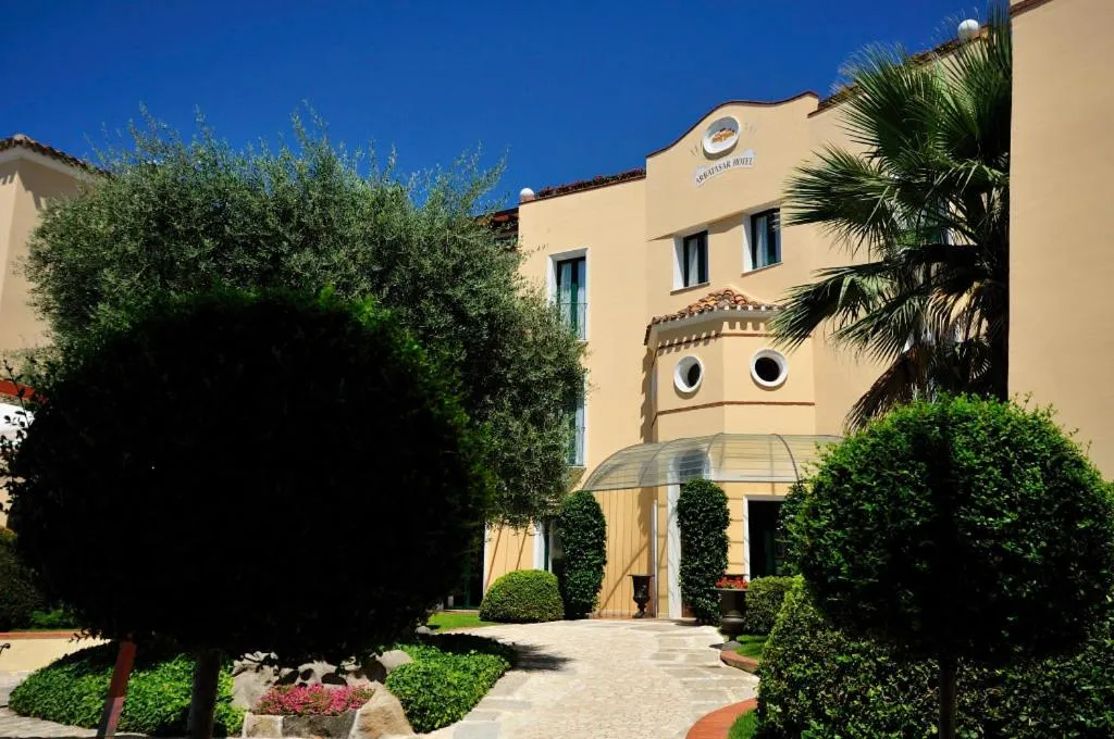 Property building in Hotel Arbatasar