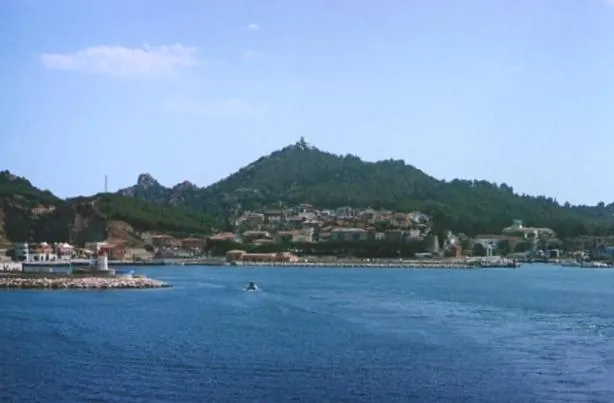 Day in Hotel Arbatasar