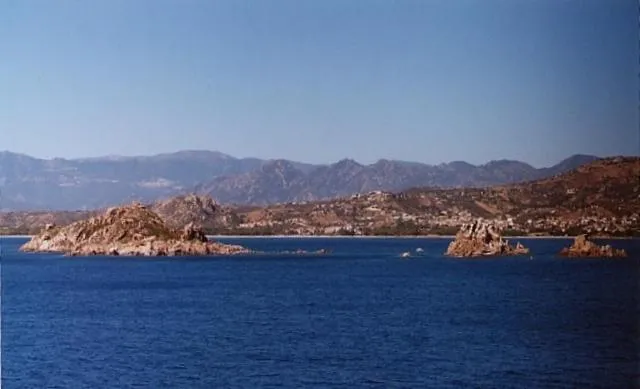 Day in Hotel Arbatasar