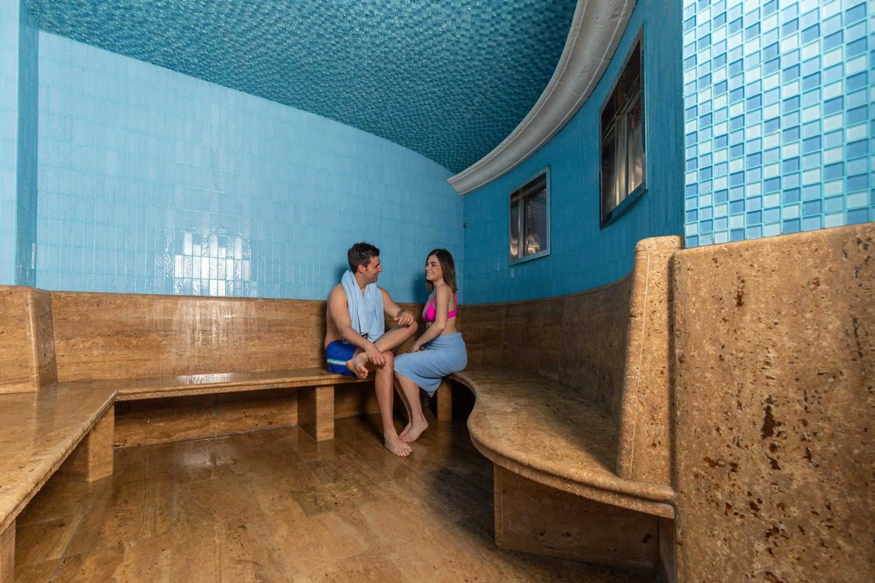 Spa and wellness centre/facilities in Hotel Arbatasar