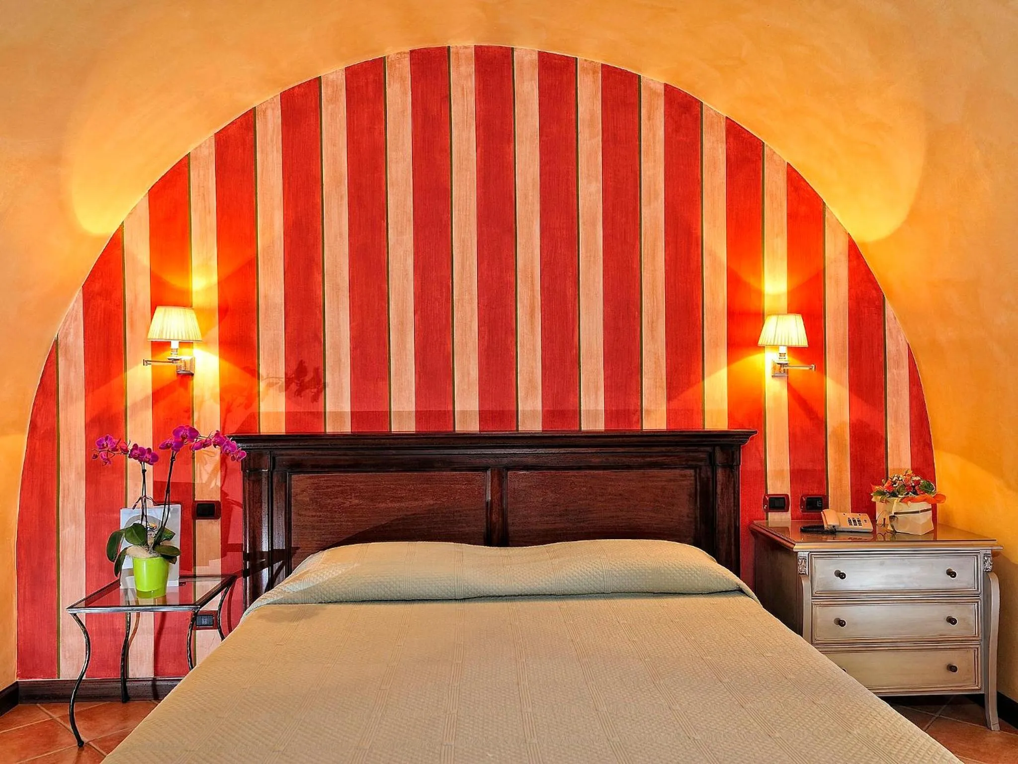 Photo of the whole room, Bed in Hotel Arbatasar