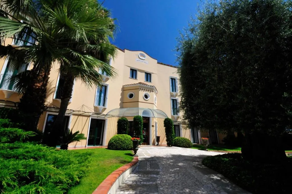 Property building in Hotel Arbatasar