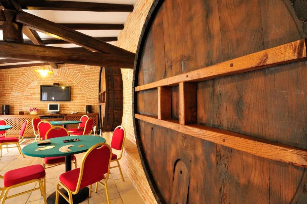 Game Room in Hotel Arbatasar