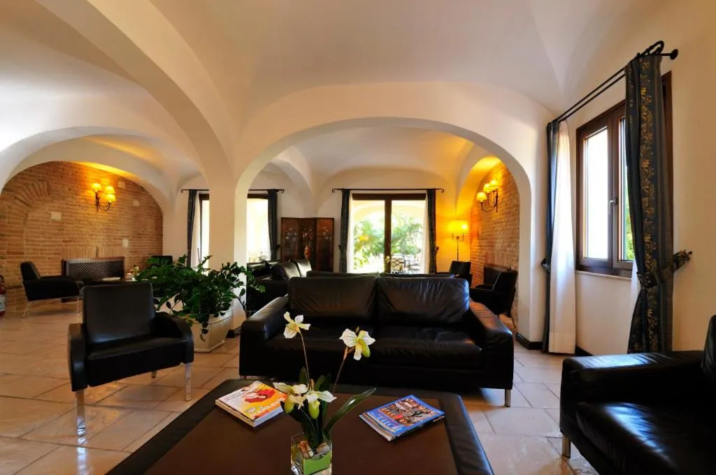 View (from property/room) in Hotel Arbatasar