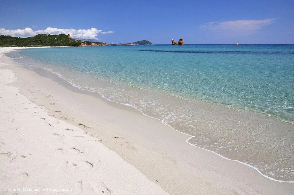 Beach in Hotel Arbatasar