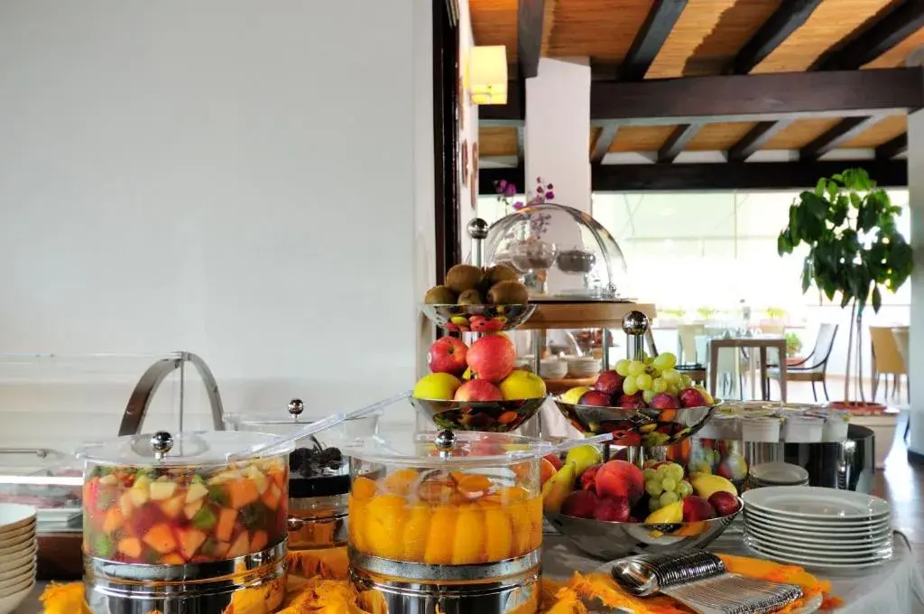 Food in Hotel Arbatasar Food in Hotel Arbatasar