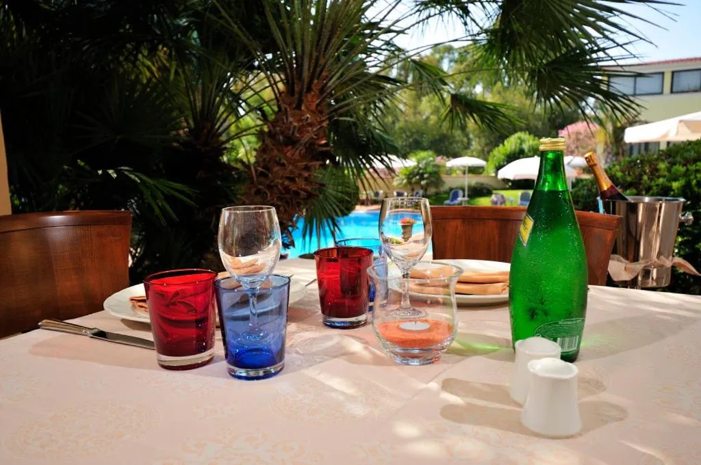 Day in Hotel Arbatasar