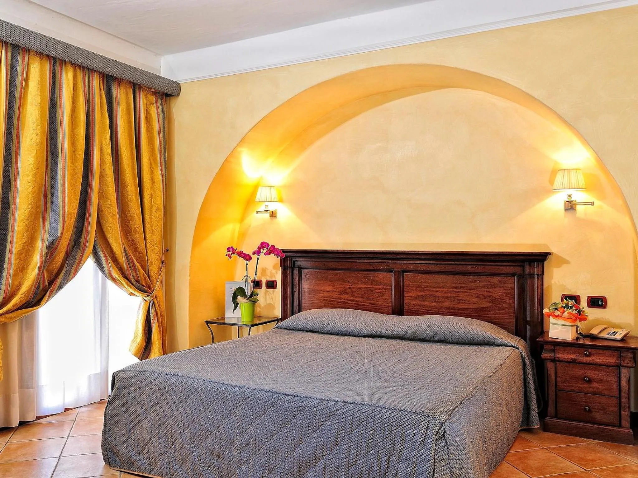 Photo of the whole room, Bed in Hotel Arbatasar