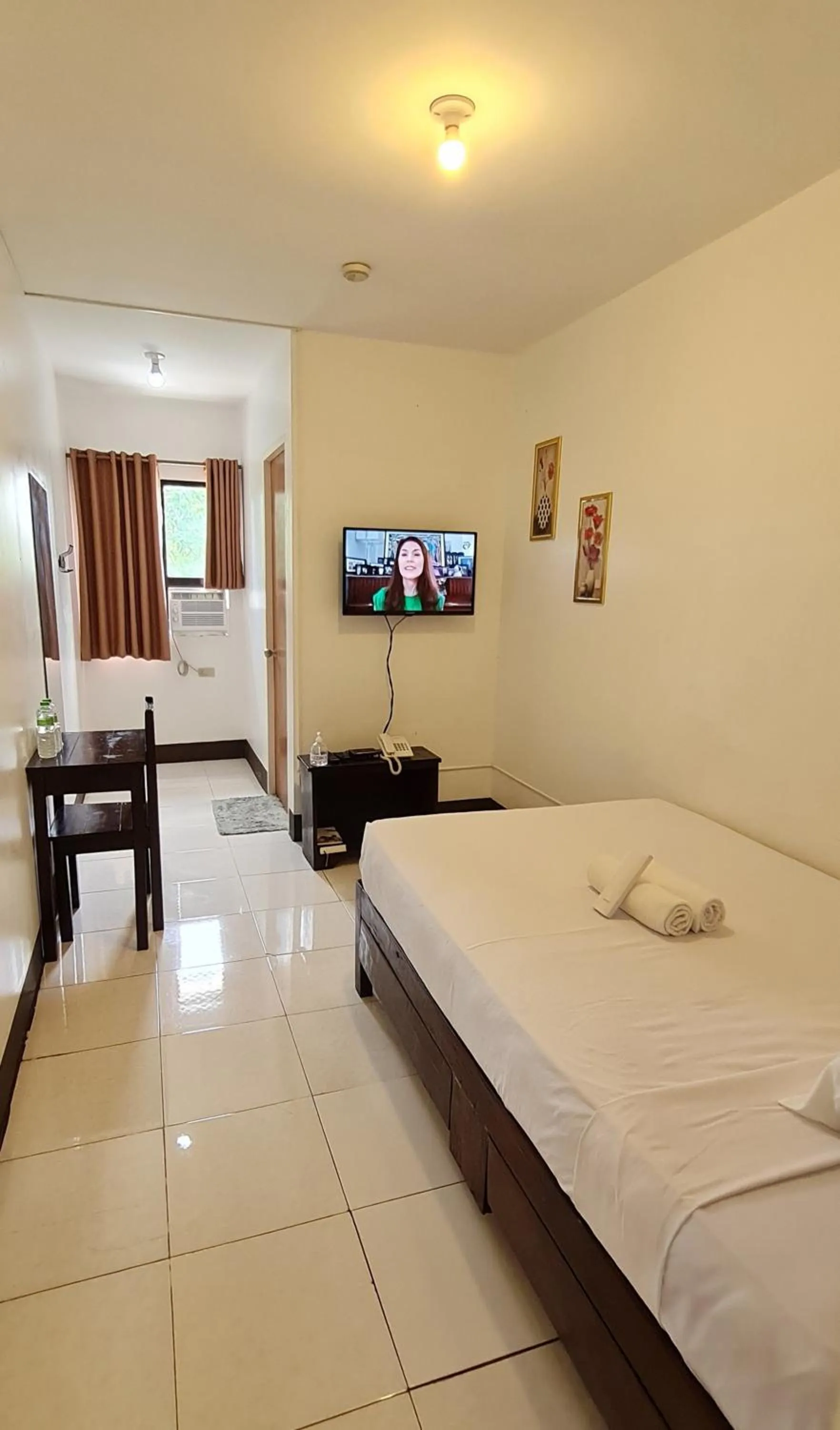 View (from property/room), Bed in AMARANTA SUITES