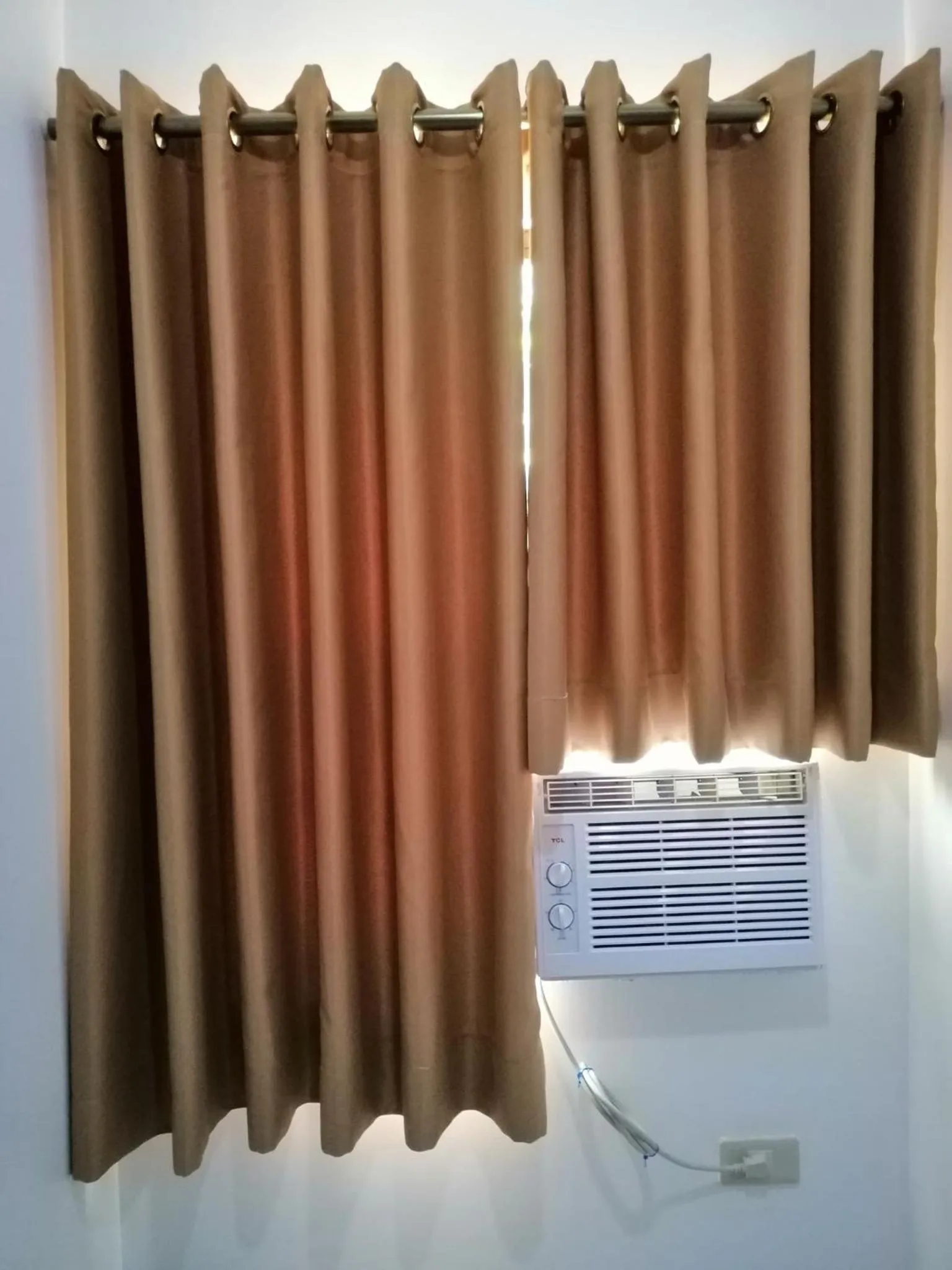 air conditioner in AMARANTA SUITES